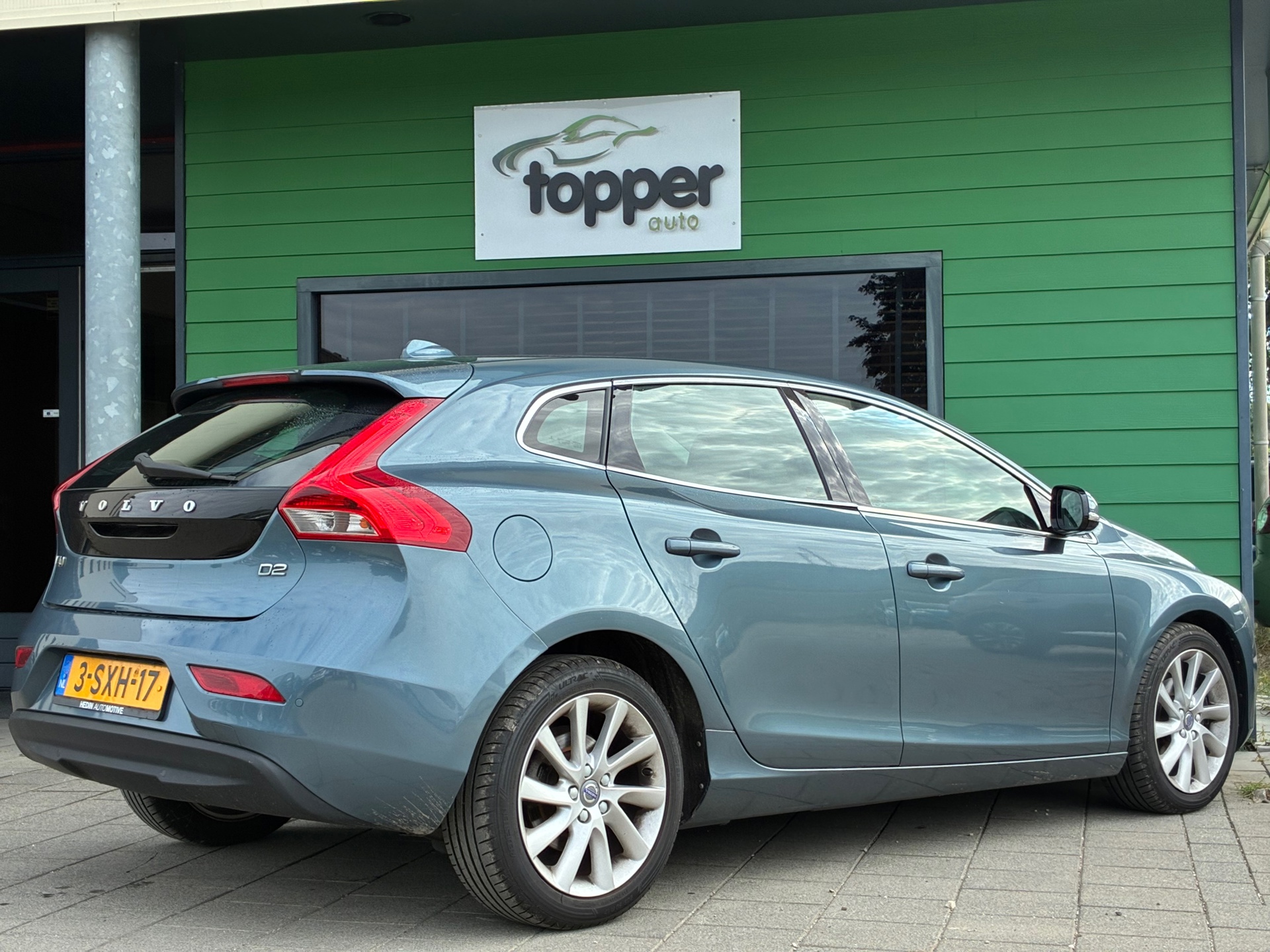 Foto van Volvo V40