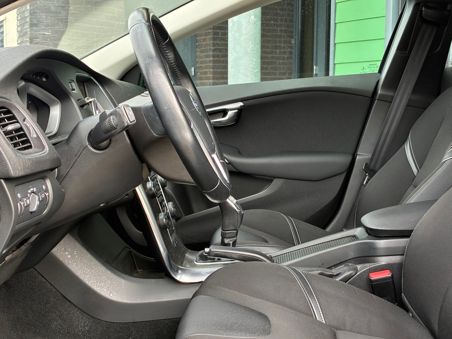 Foto van Volvo V40