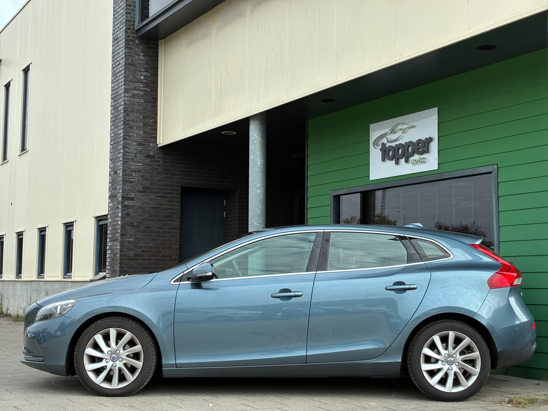 Foto van Volvo V40