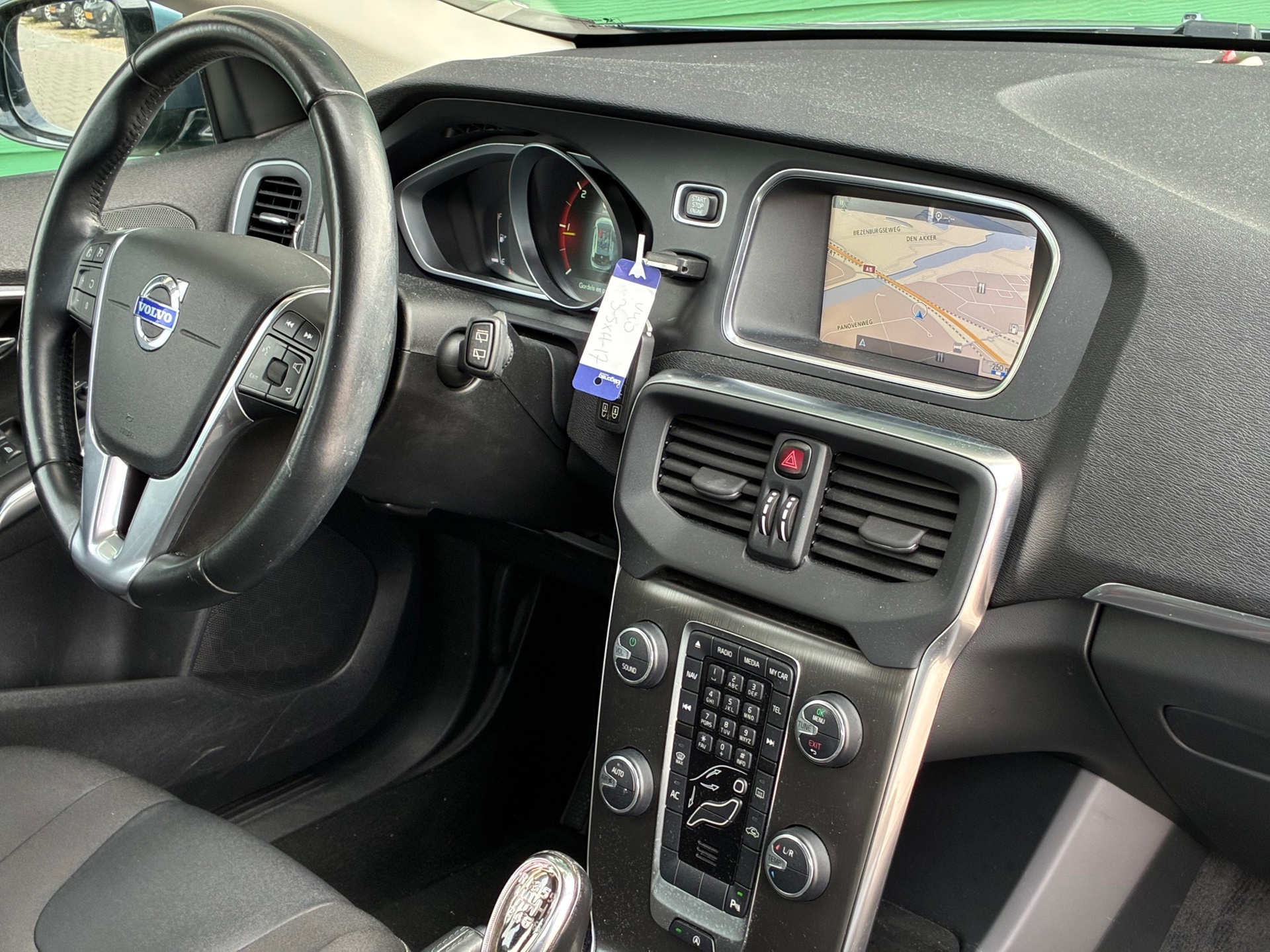 Foto van Volvo V40