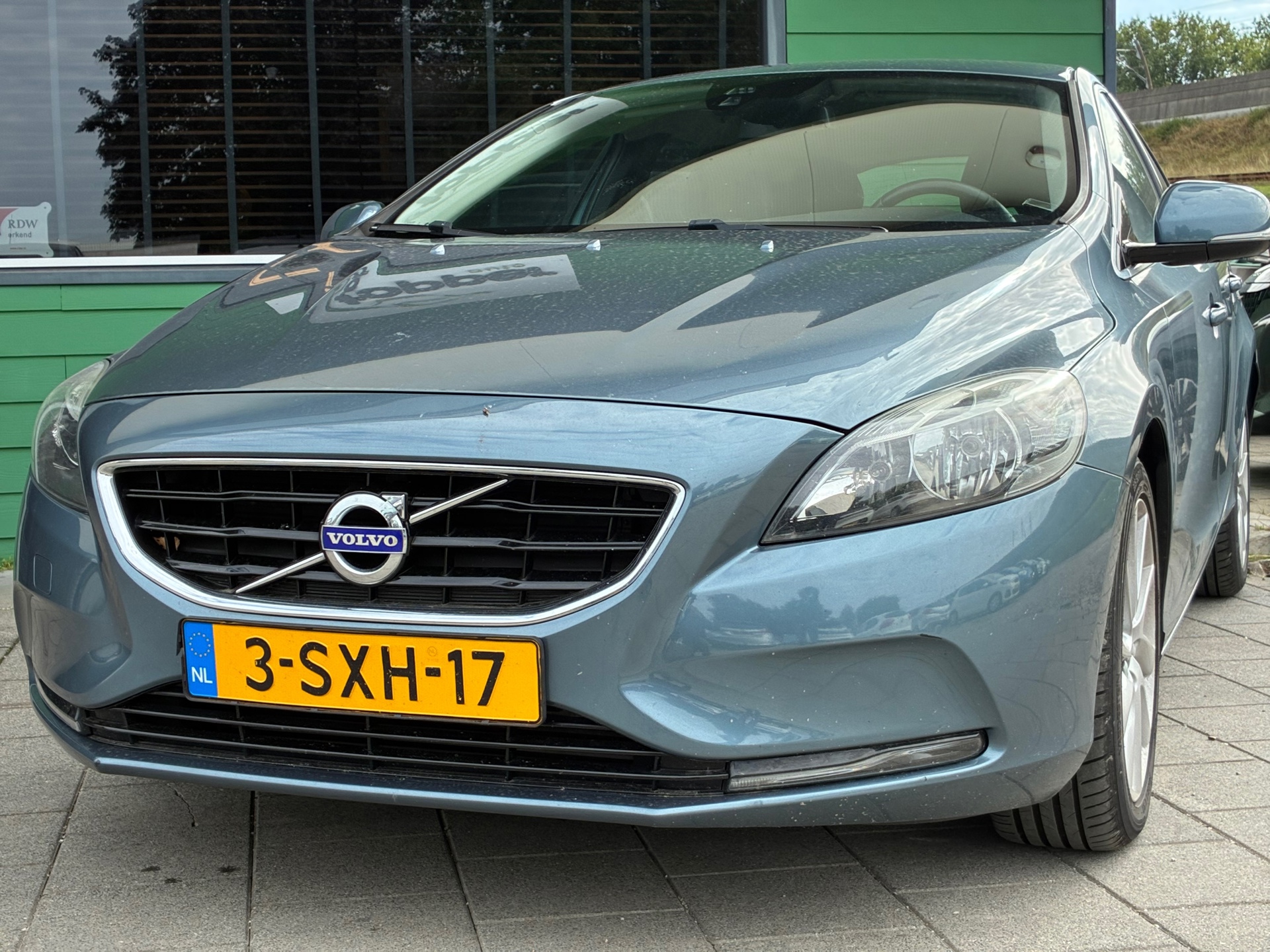 Foto van Volvo V40
