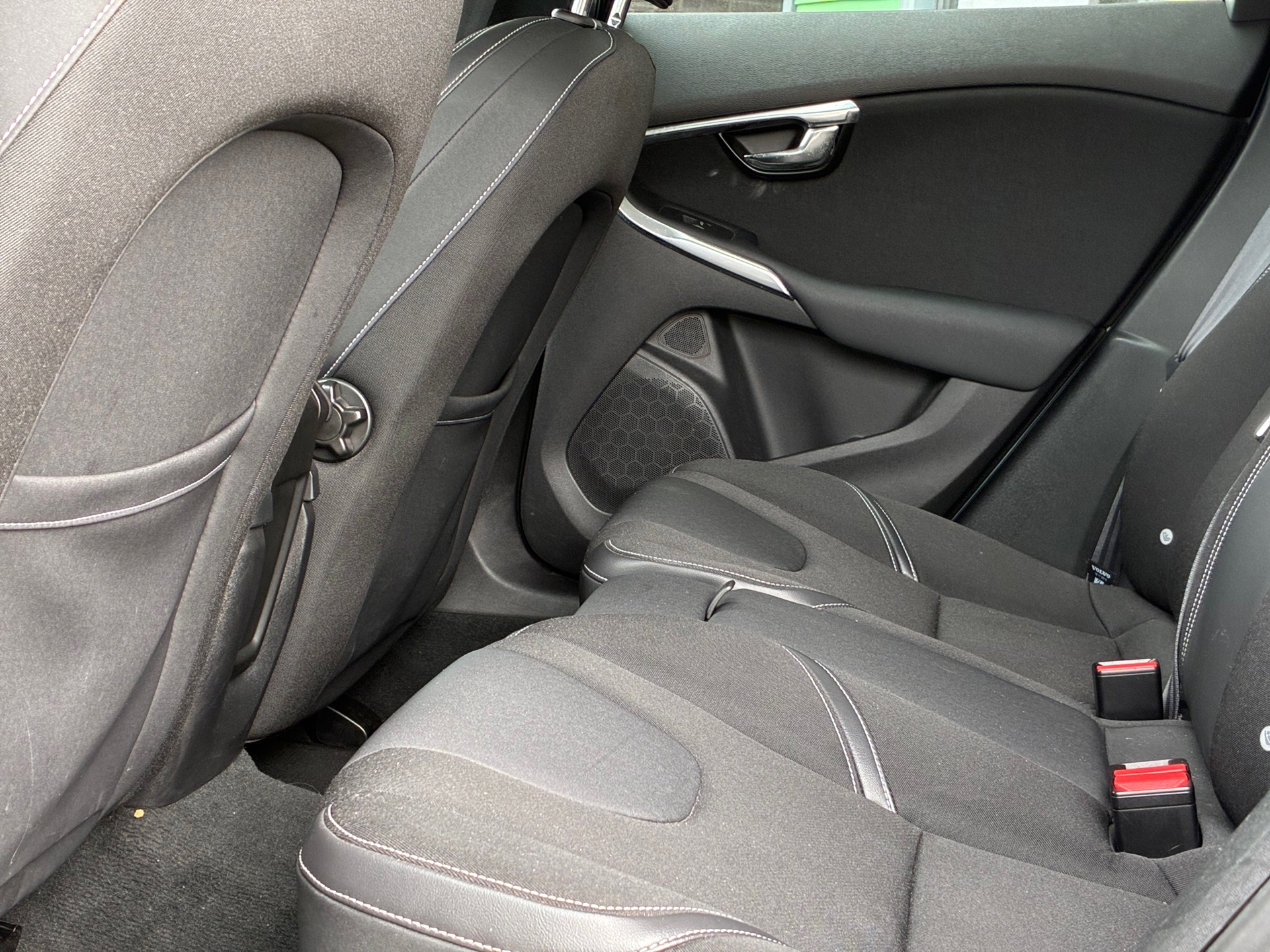 Foto van Volvo V40