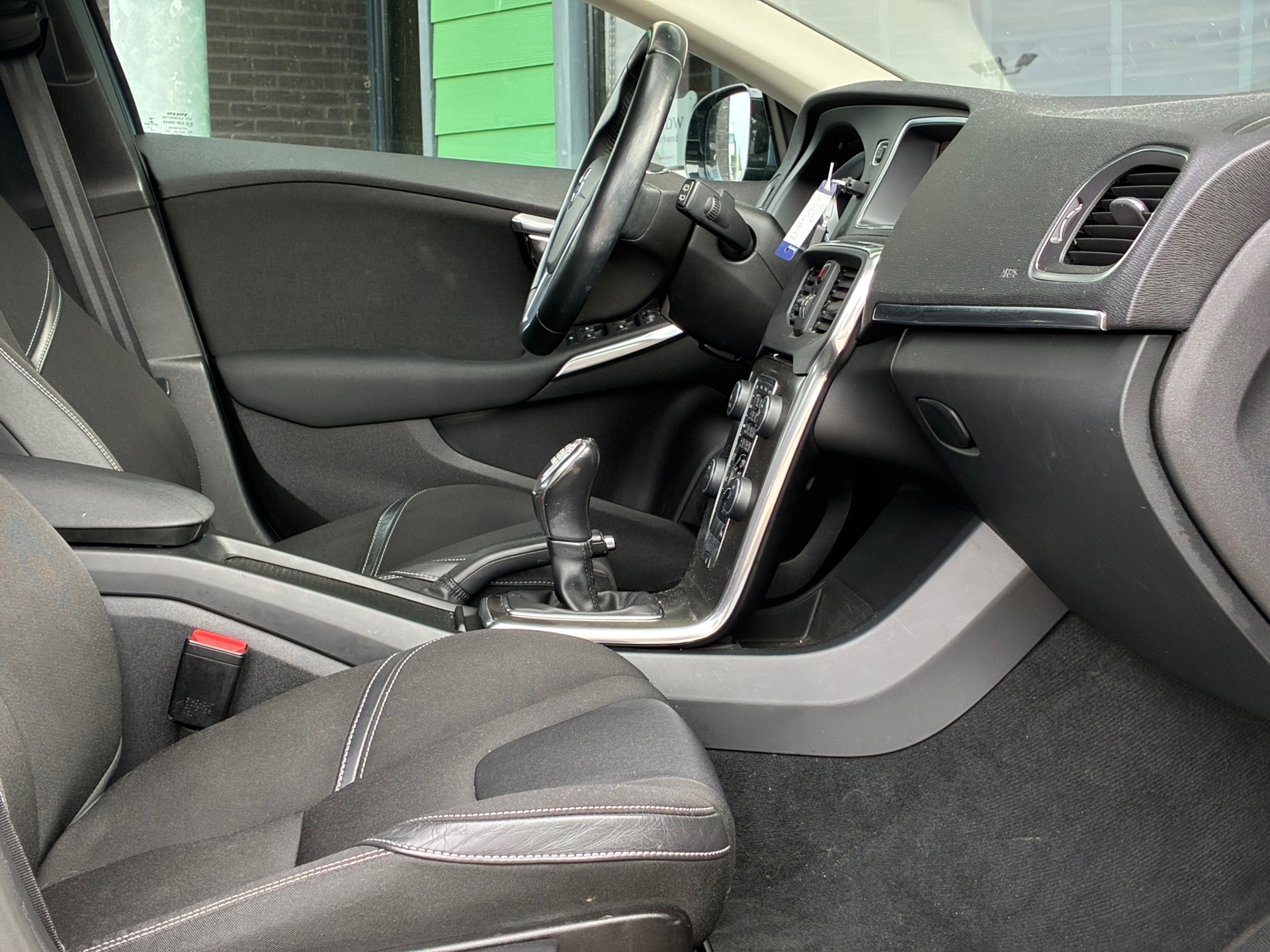 Foto van Volvo V40