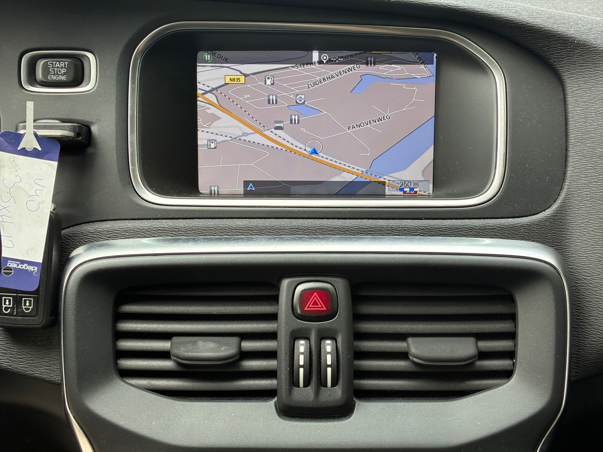 Foto van Volvo V40