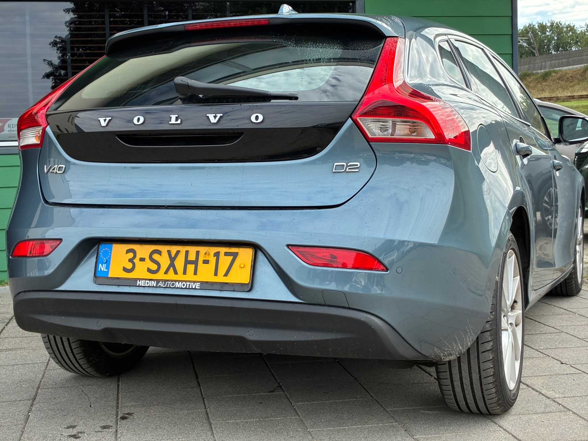 Foto van Volvo V40