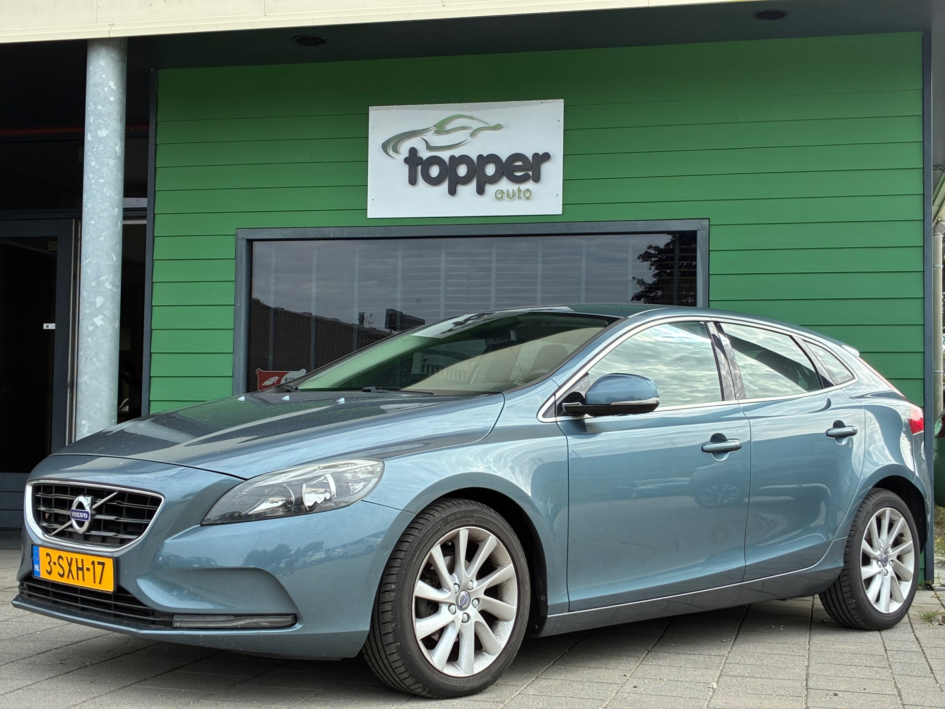 Foto van Volvo V40