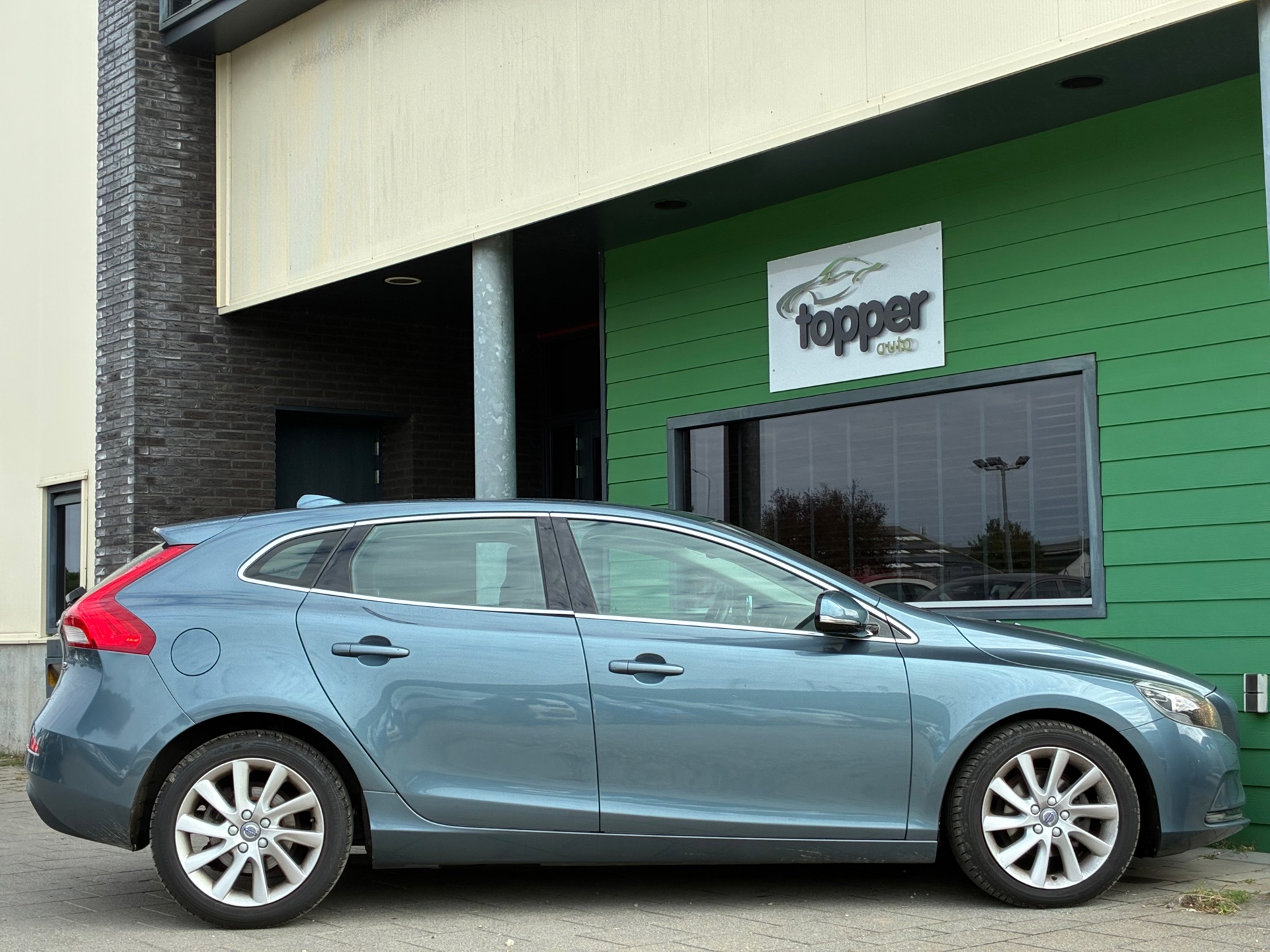 Foto van Volvo V40