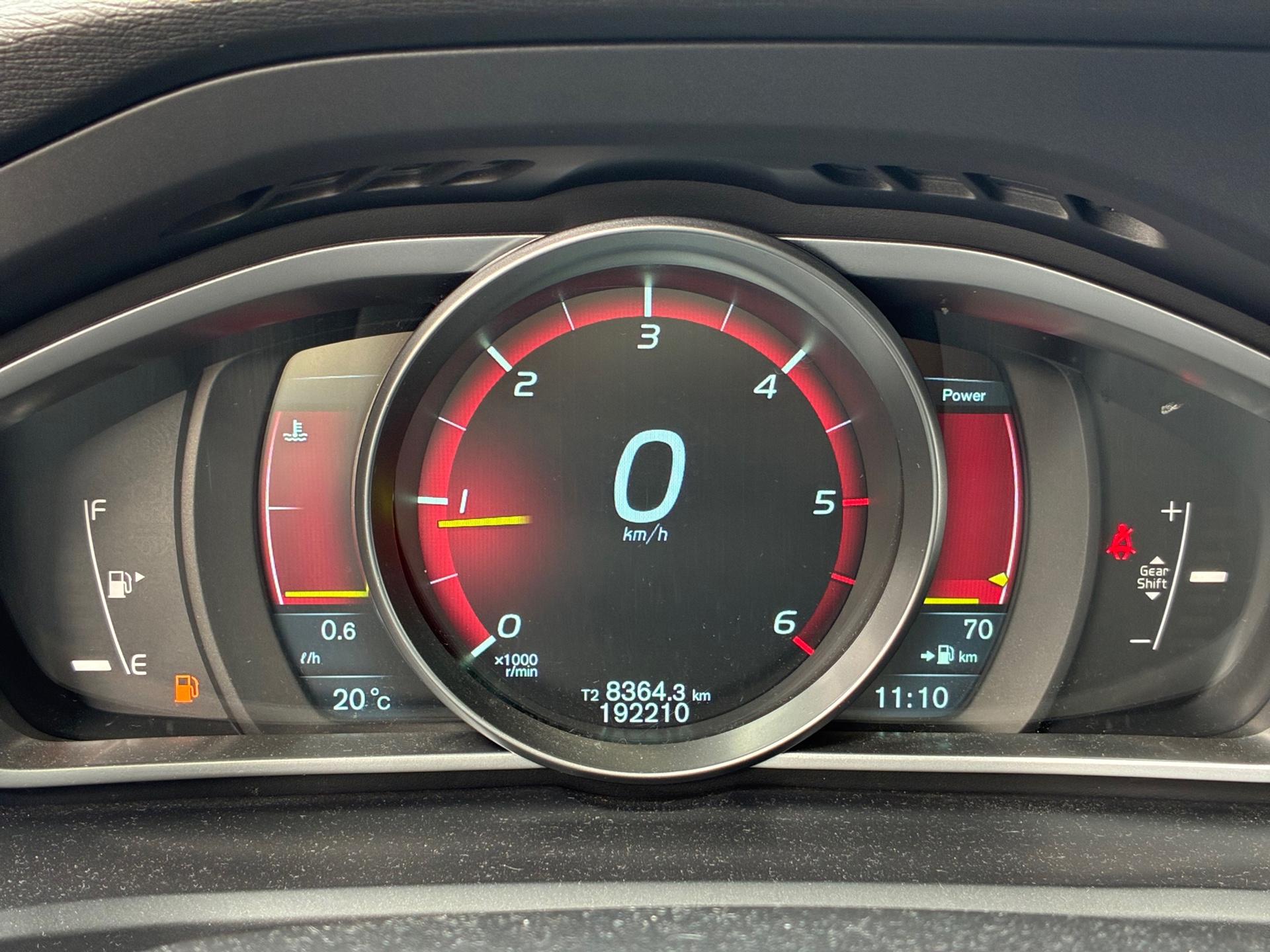Foto van Volvo V40