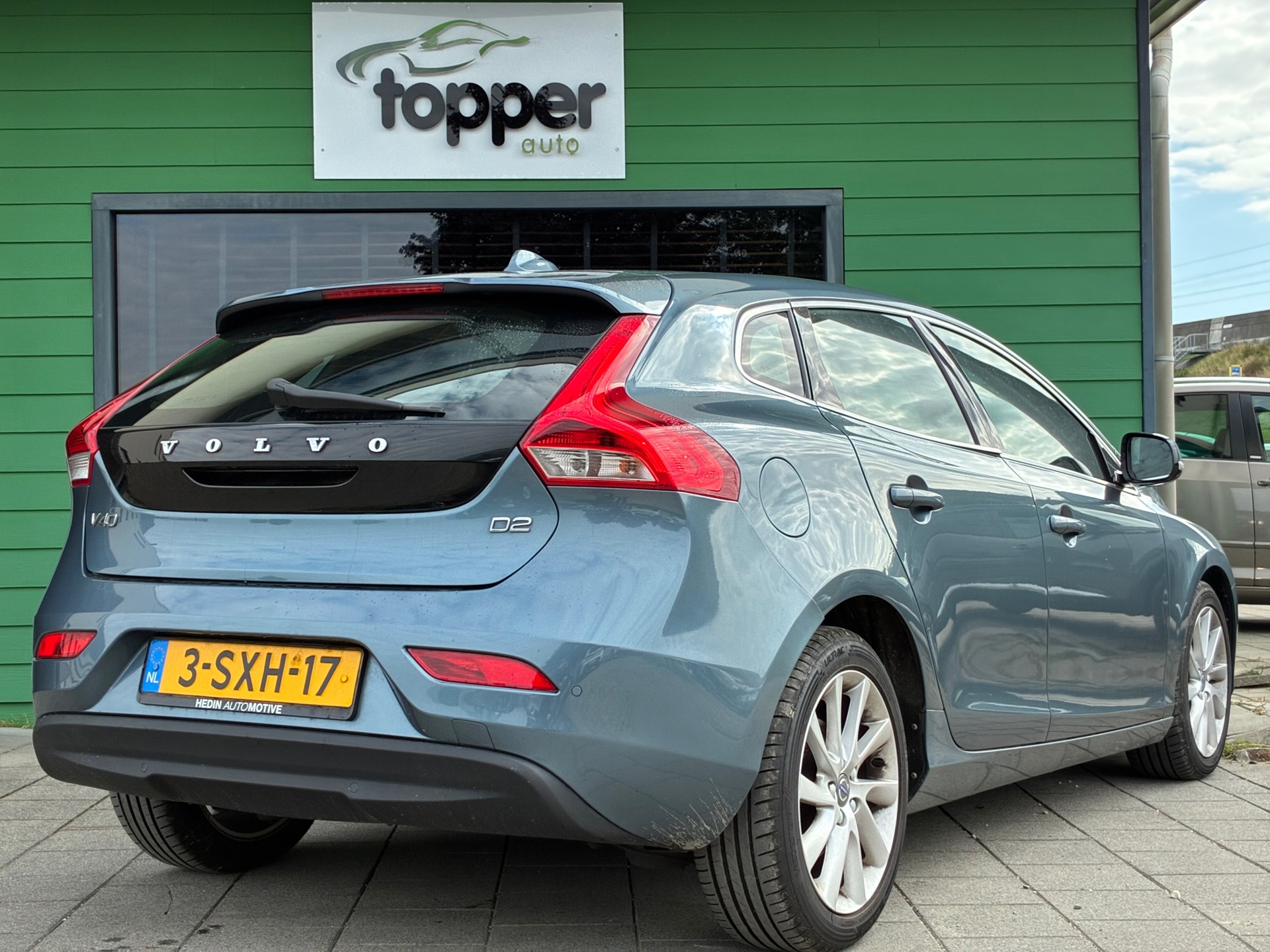 Foto van Volvo V40