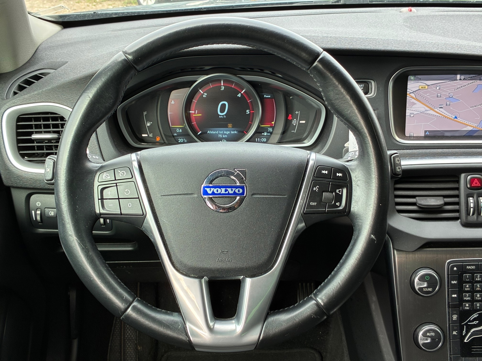 Foto van Volvo V40
