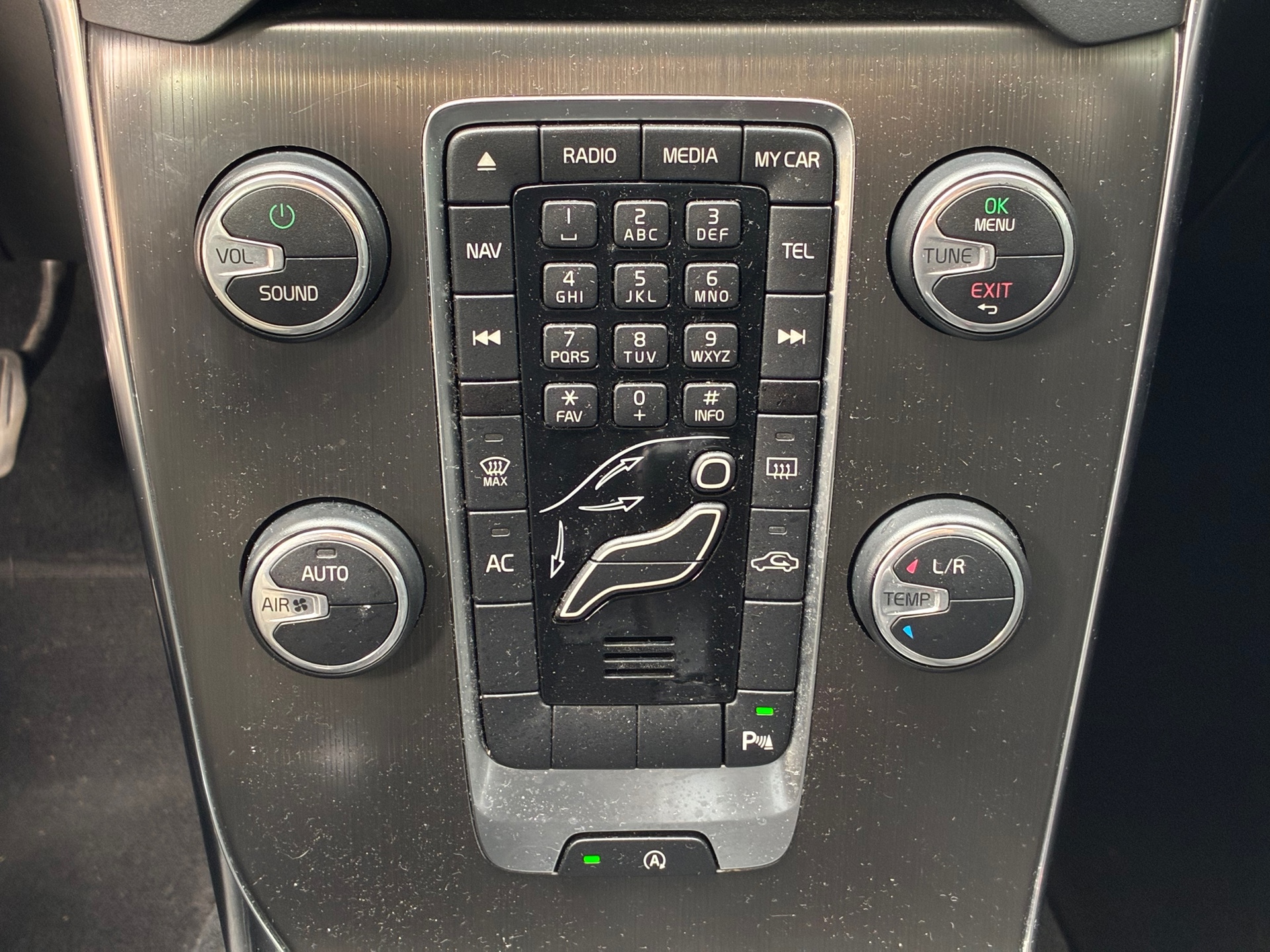 Foto van Volvo V40