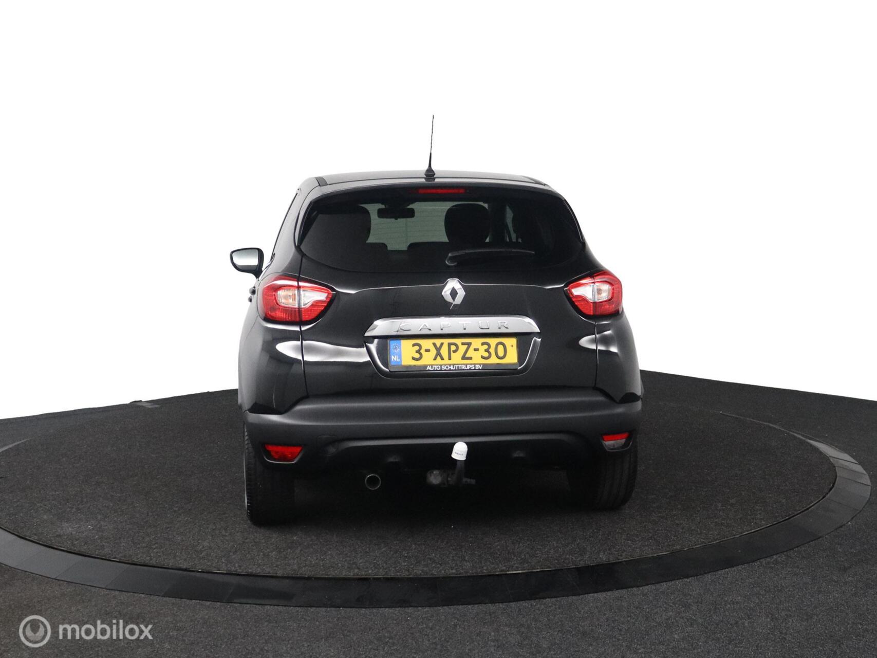 Foto van Renault Captur