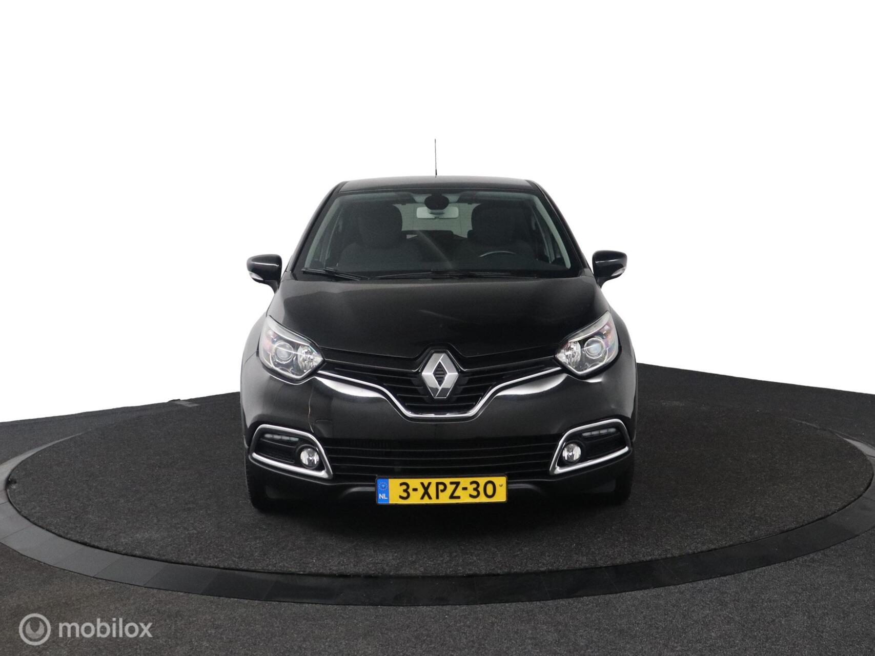 Foto van Renault Captur