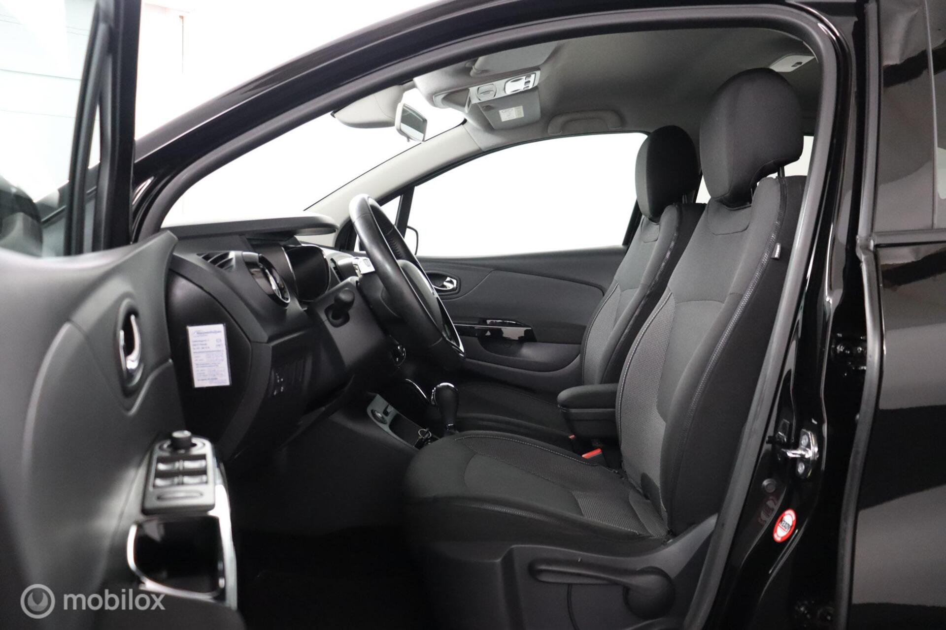 Foto van Renault Captur