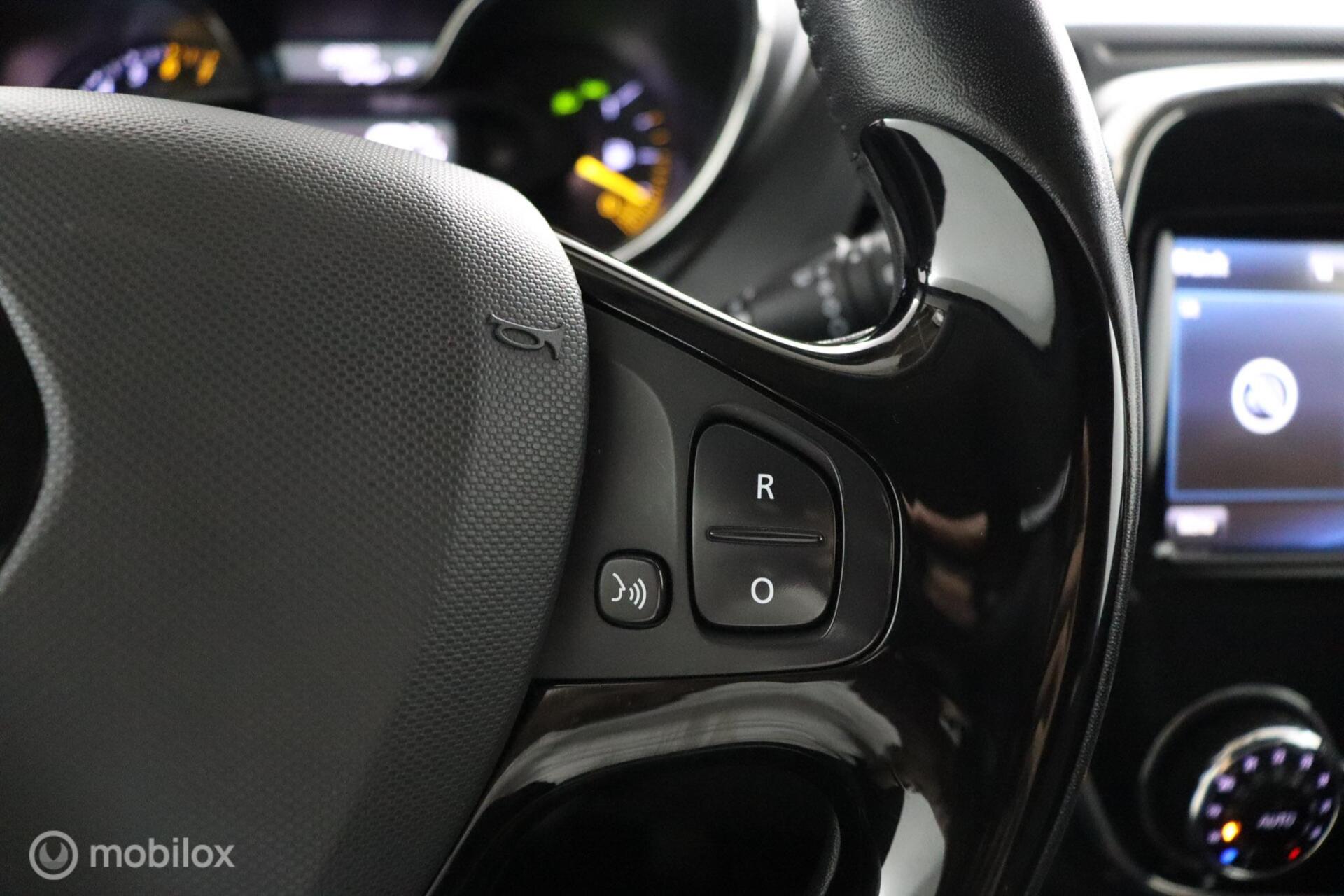 Foto van Renault Captur