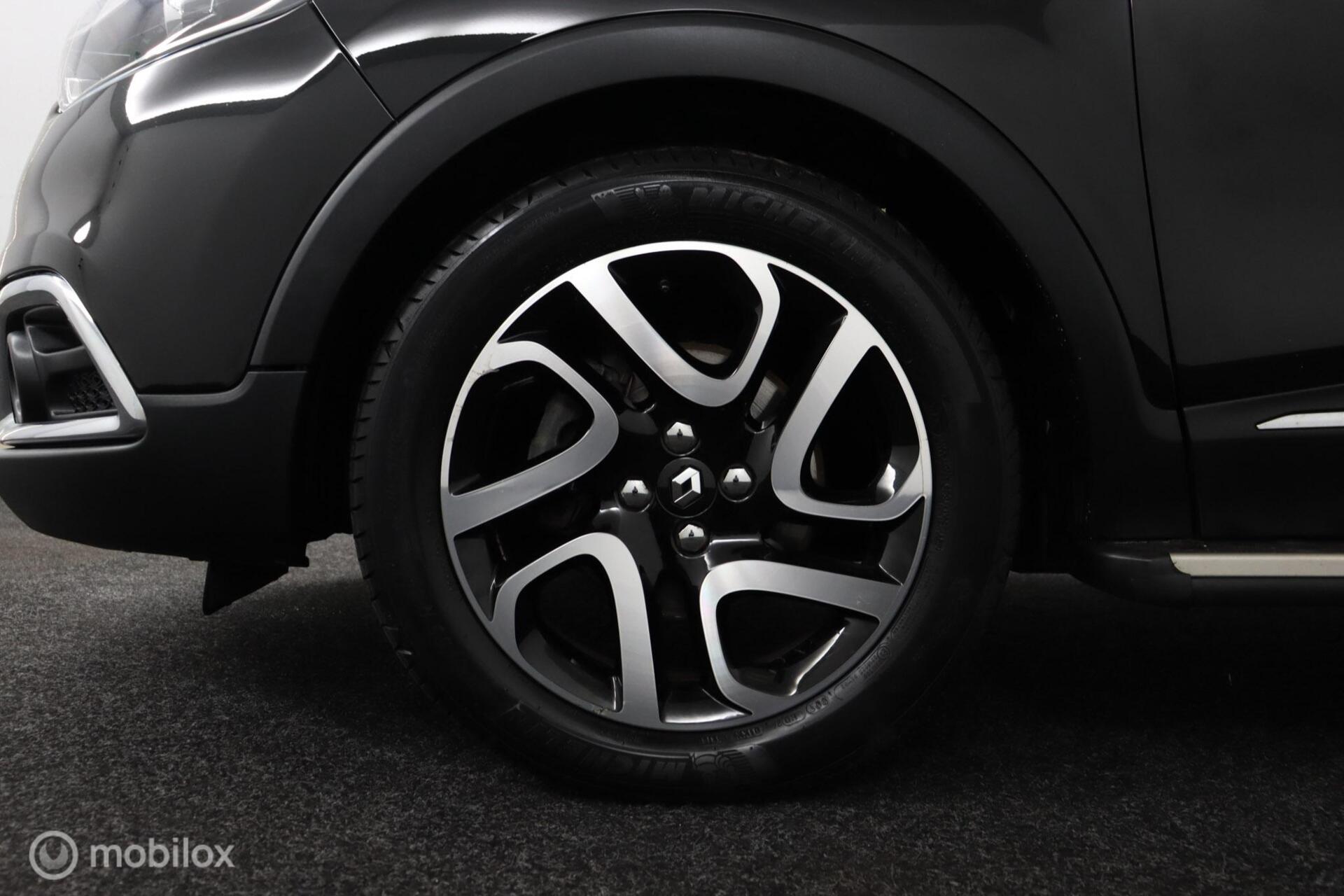 Foto van Renault Captur