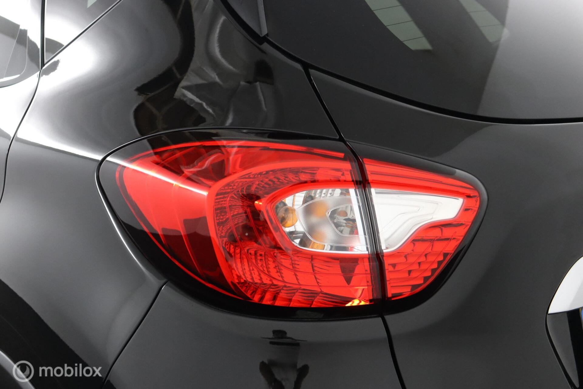 Foto van Renault Captur