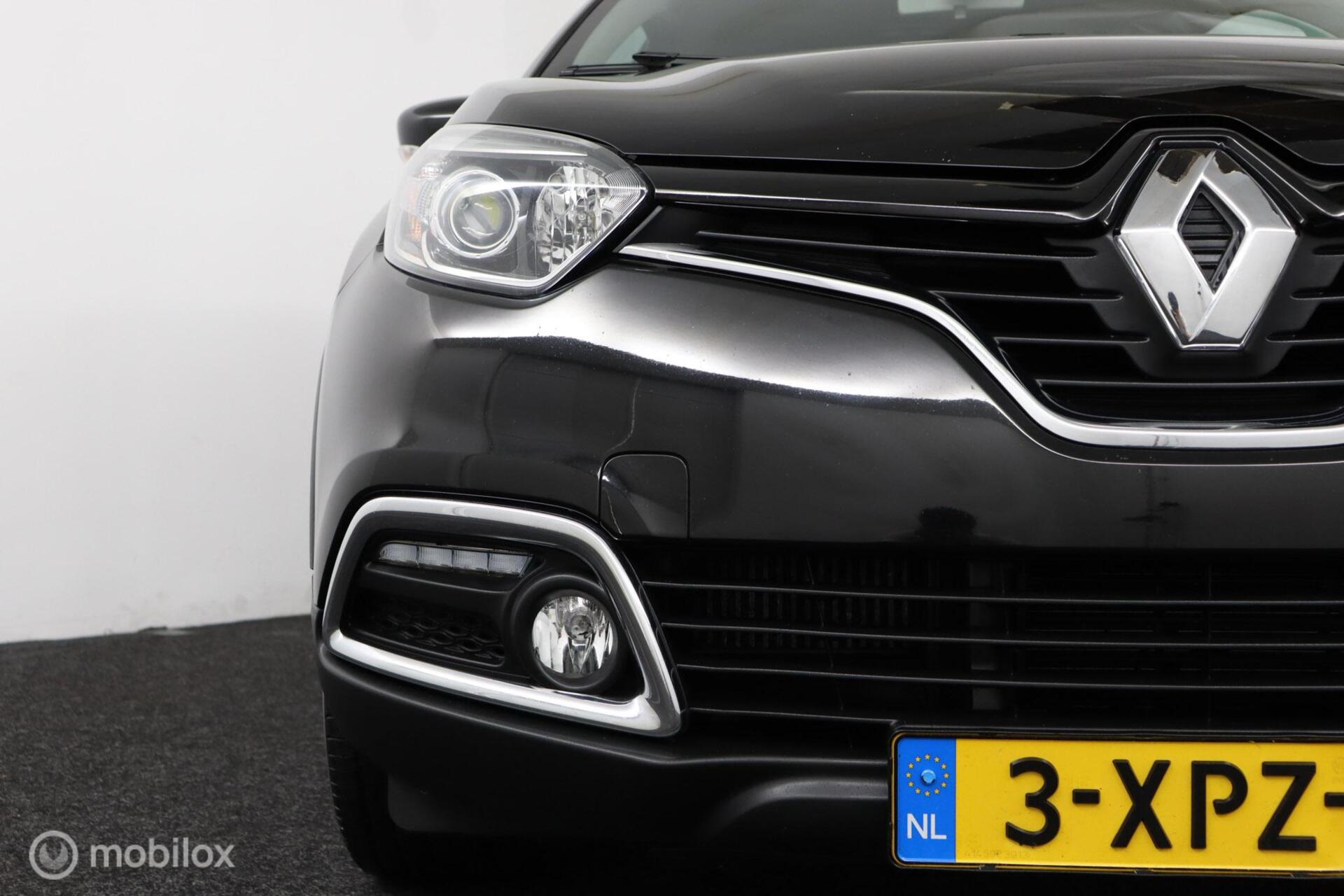 Foto van Renault Captur