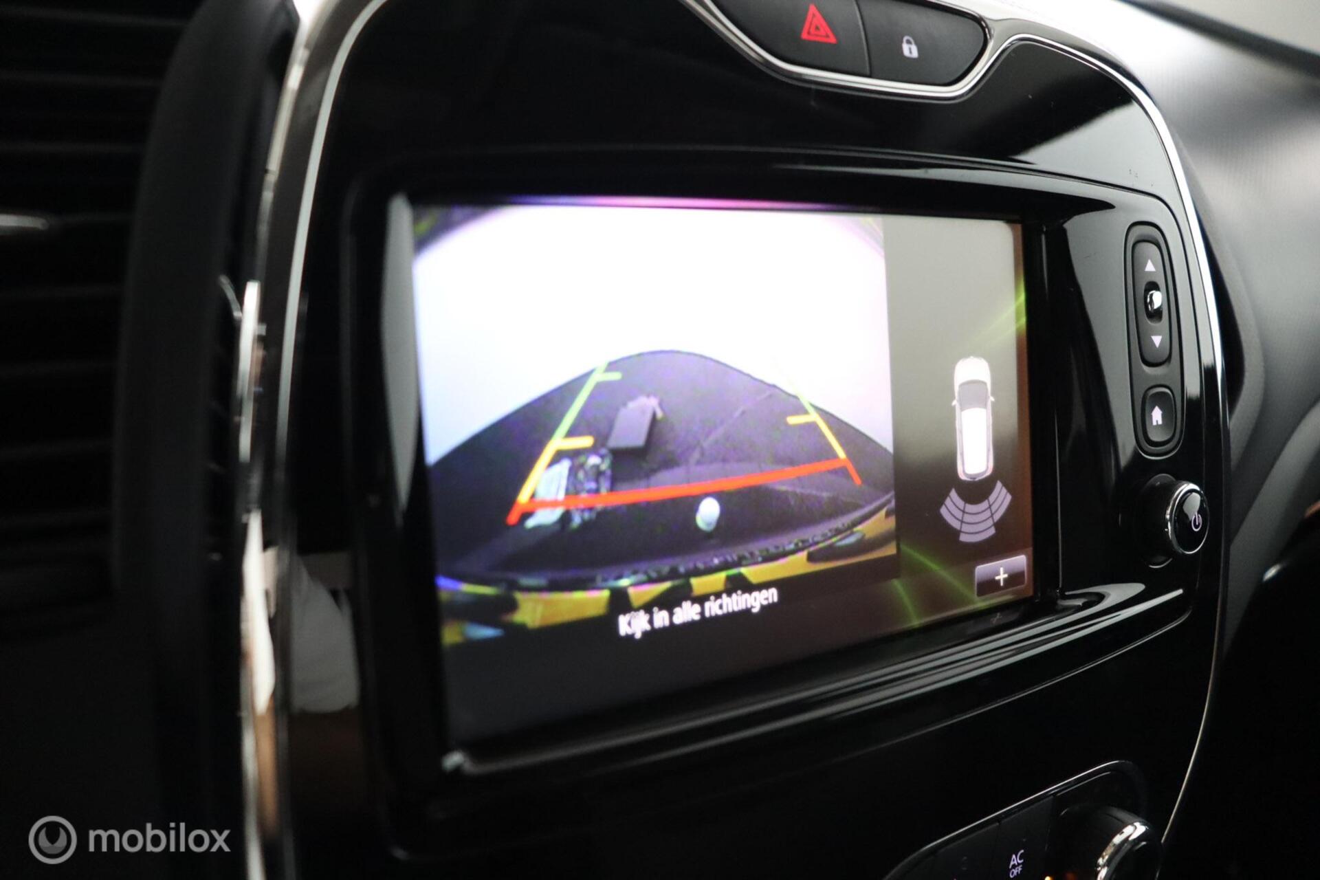 Foto van Renault Captur