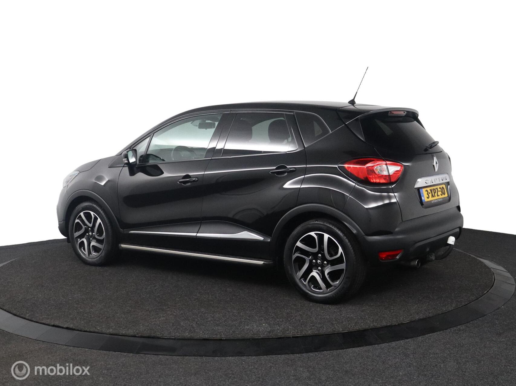 Foto van Renault Captur