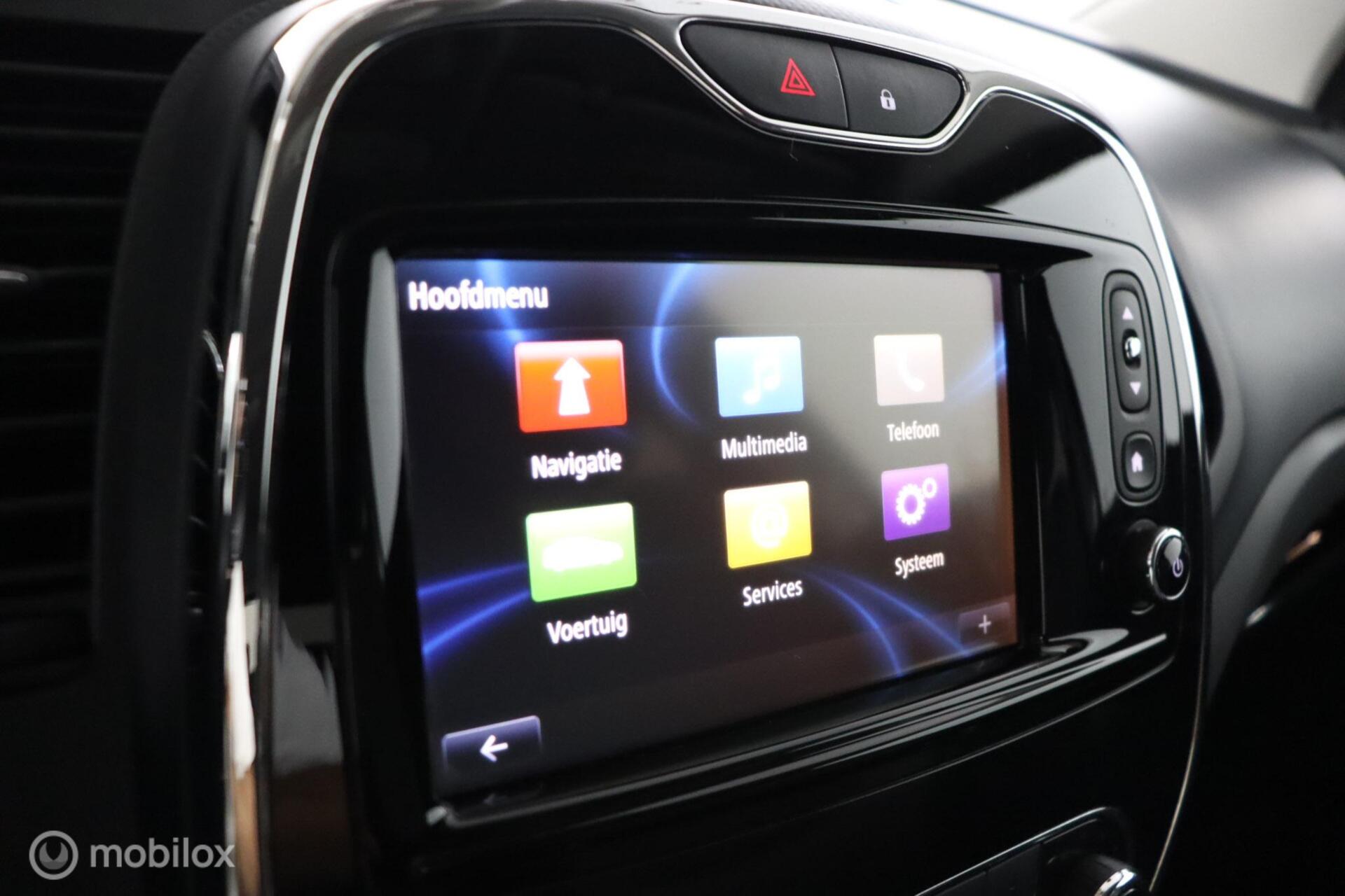 Foto van Renault Captur
