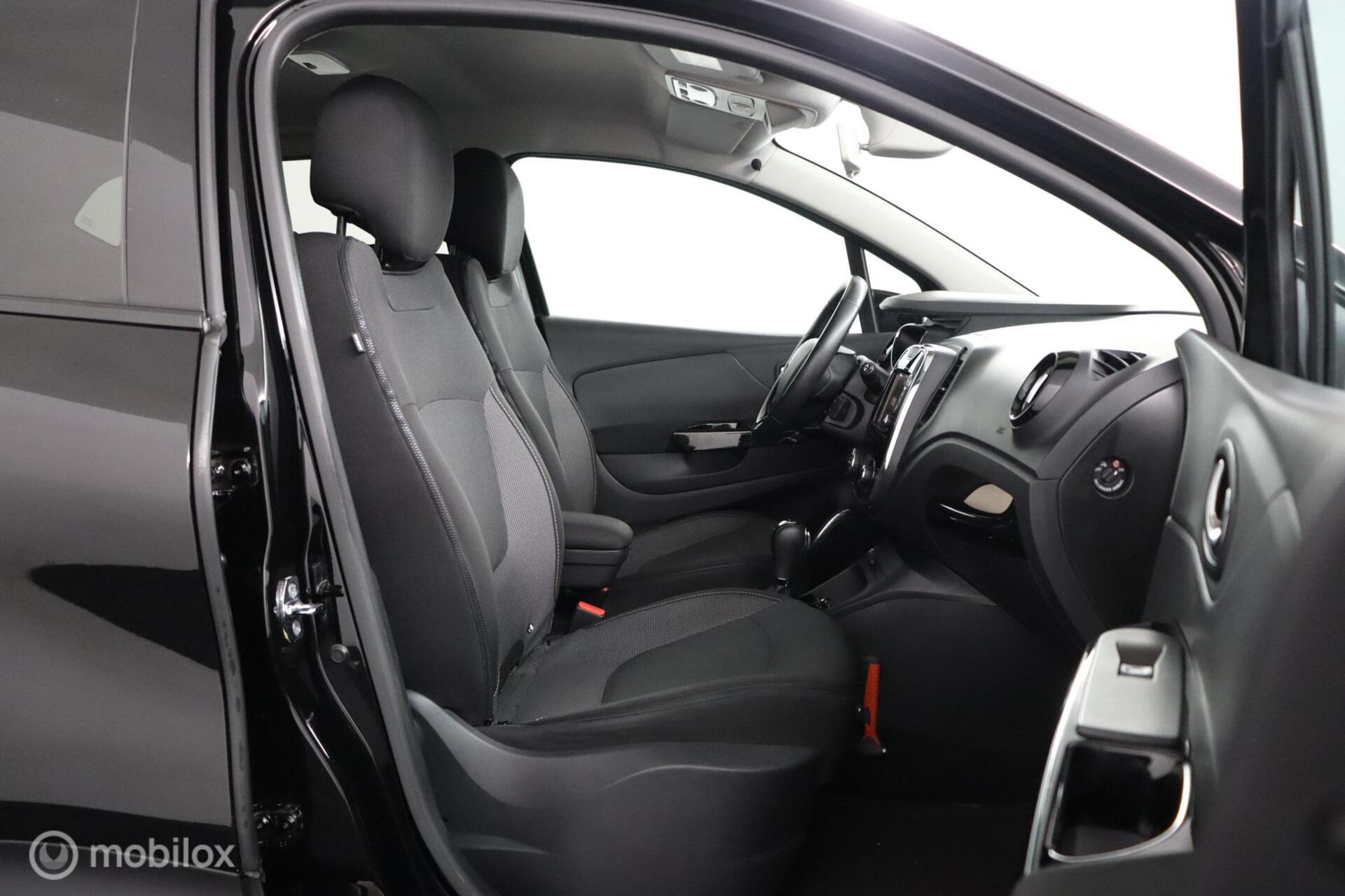 Foto van Renault Captur