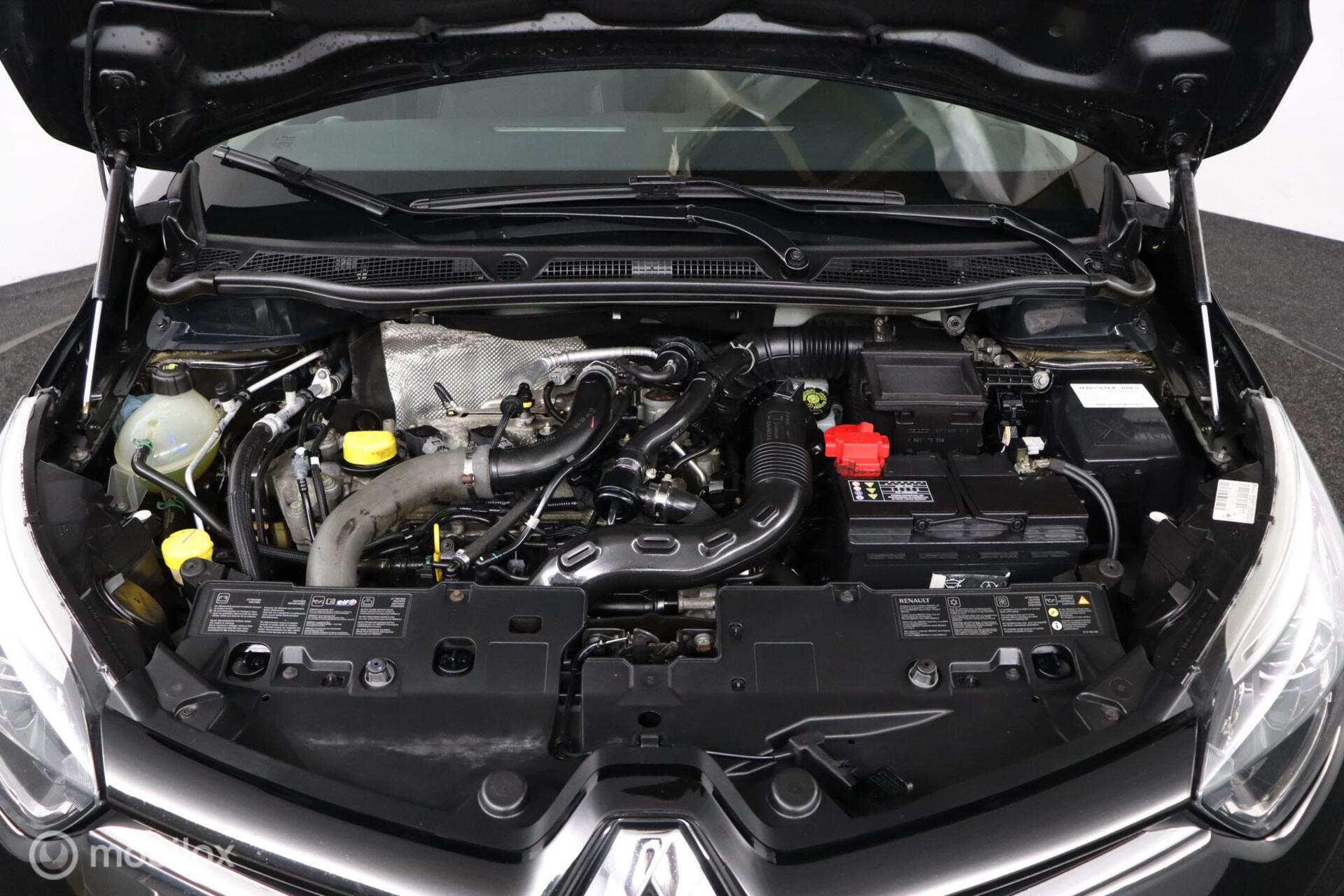 Foto van Renault Captur