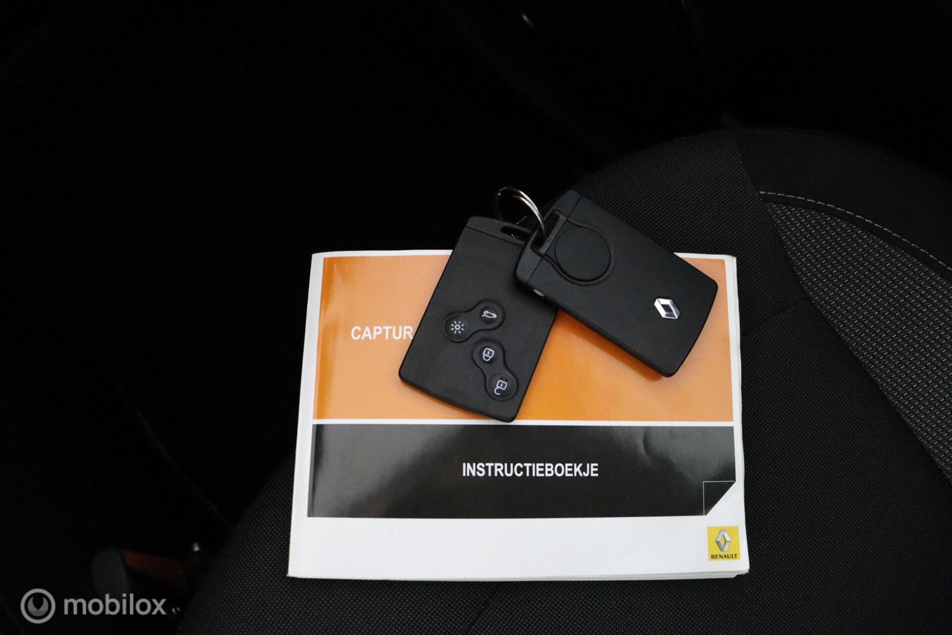 Foto van Renault Captur