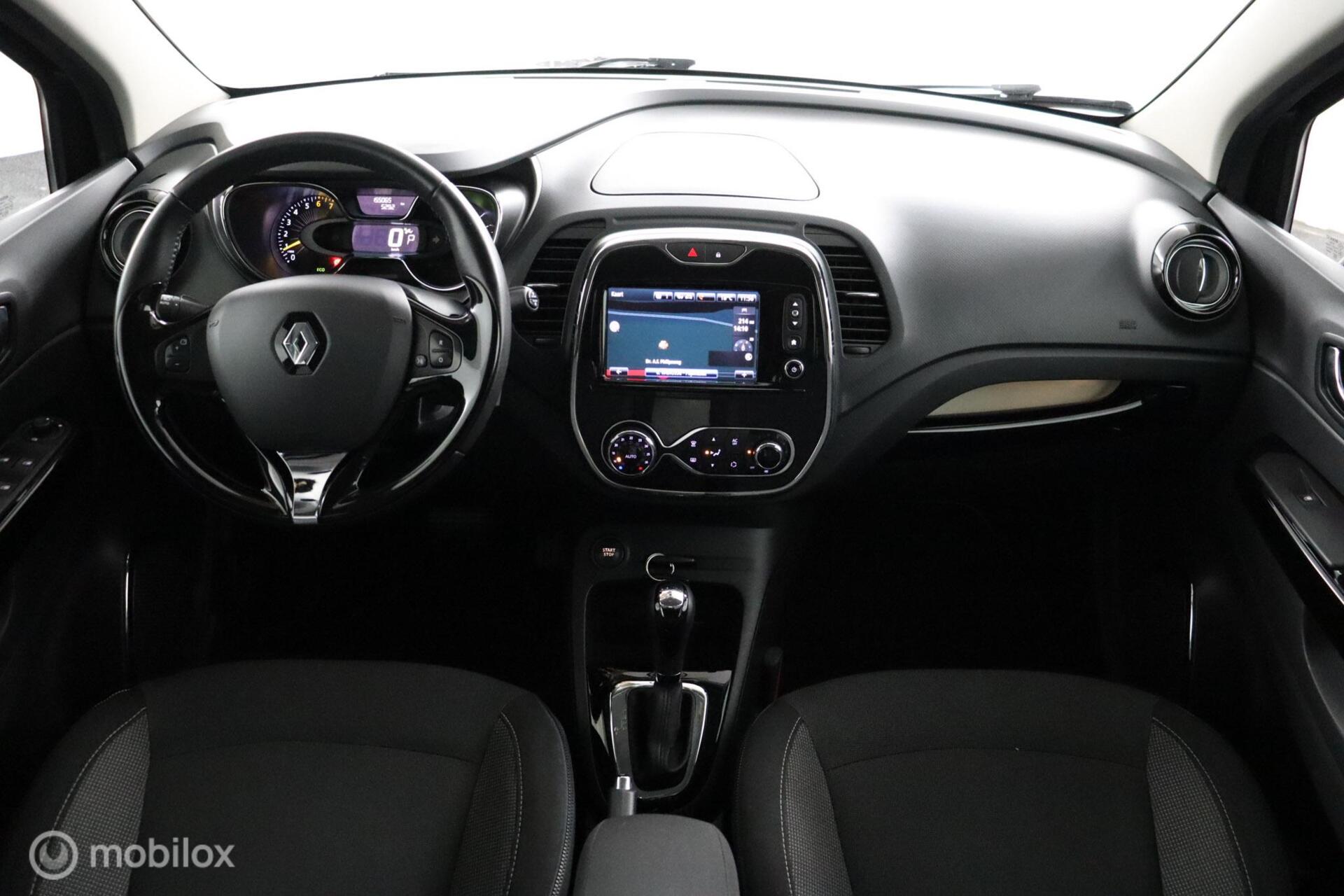 Foto van Renault Captur