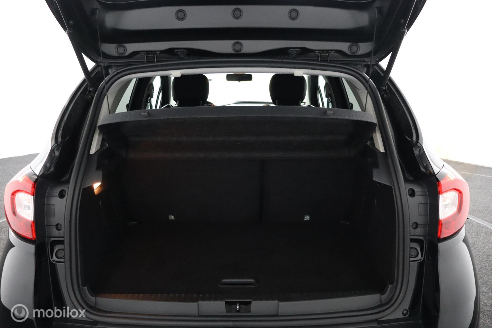 Foto van Renault Captur