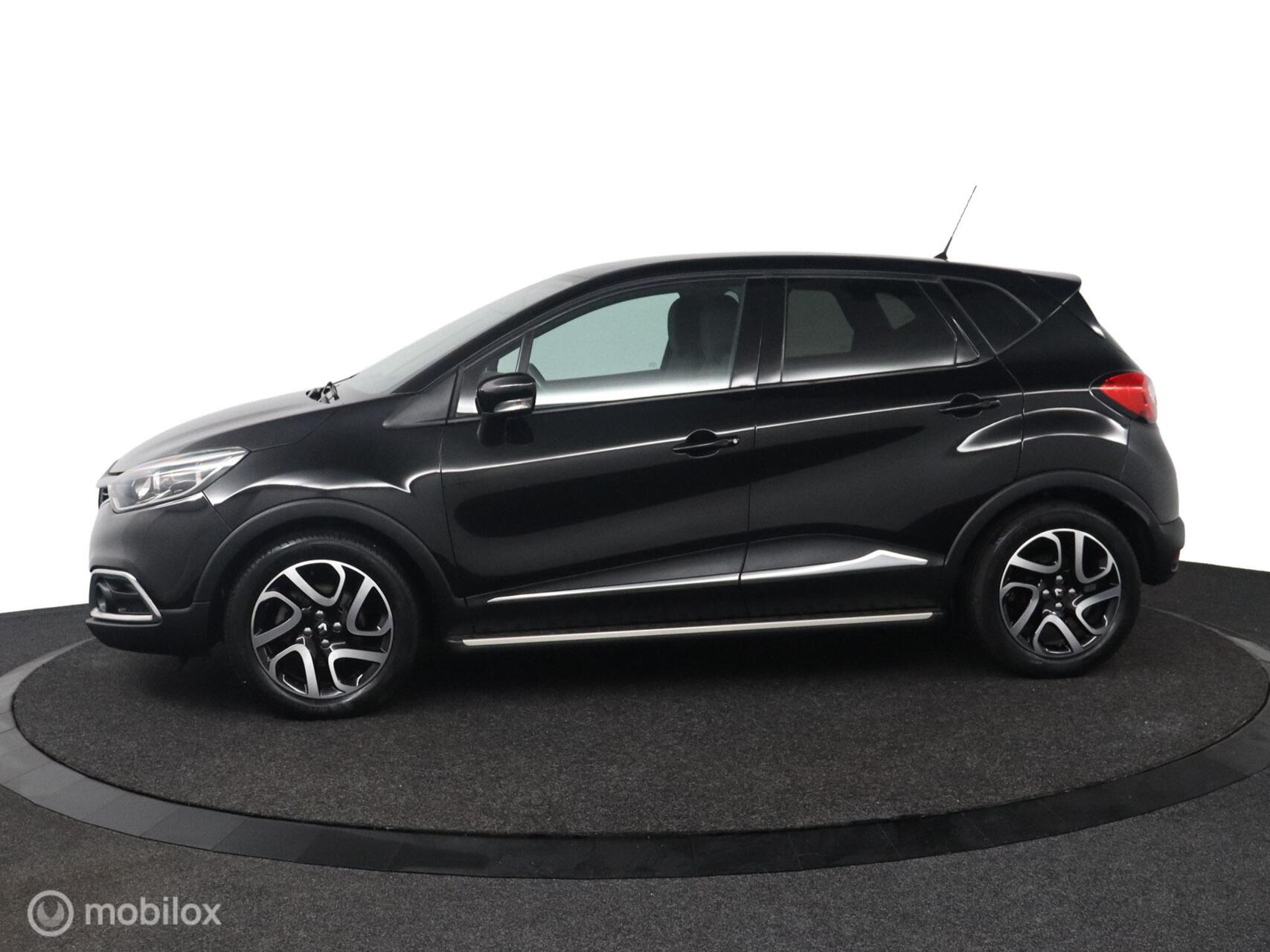 Foto van Renault Captur