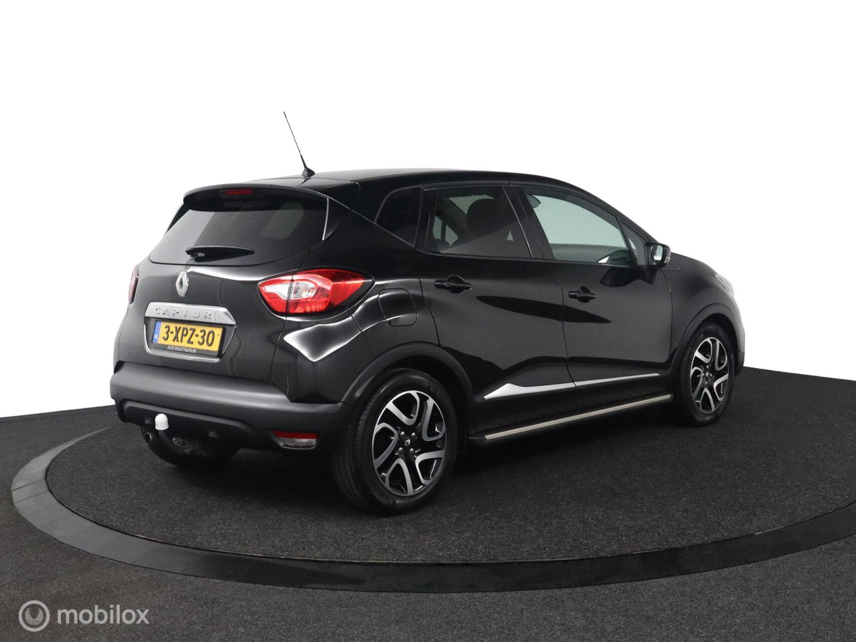 Foto van Renault Captur