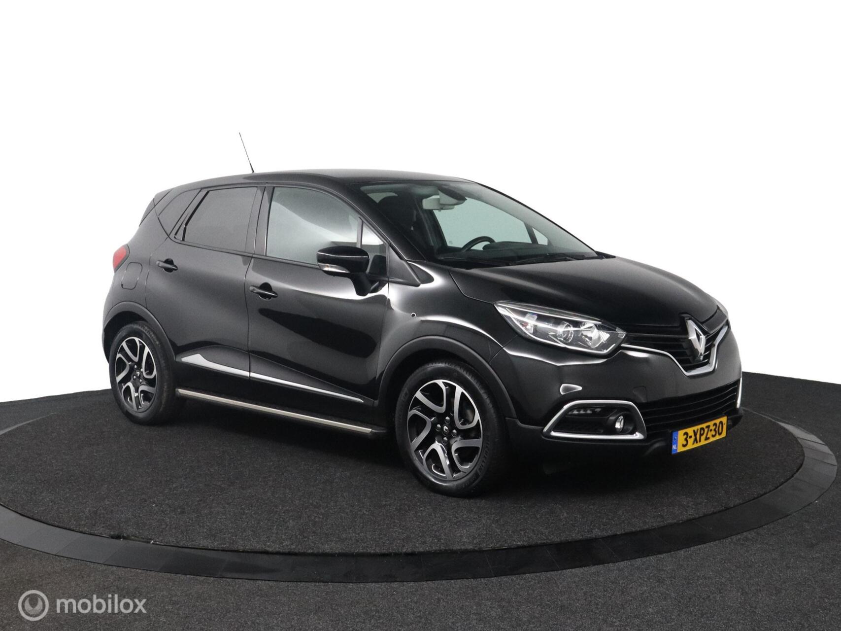 Foto van Renault Captur
