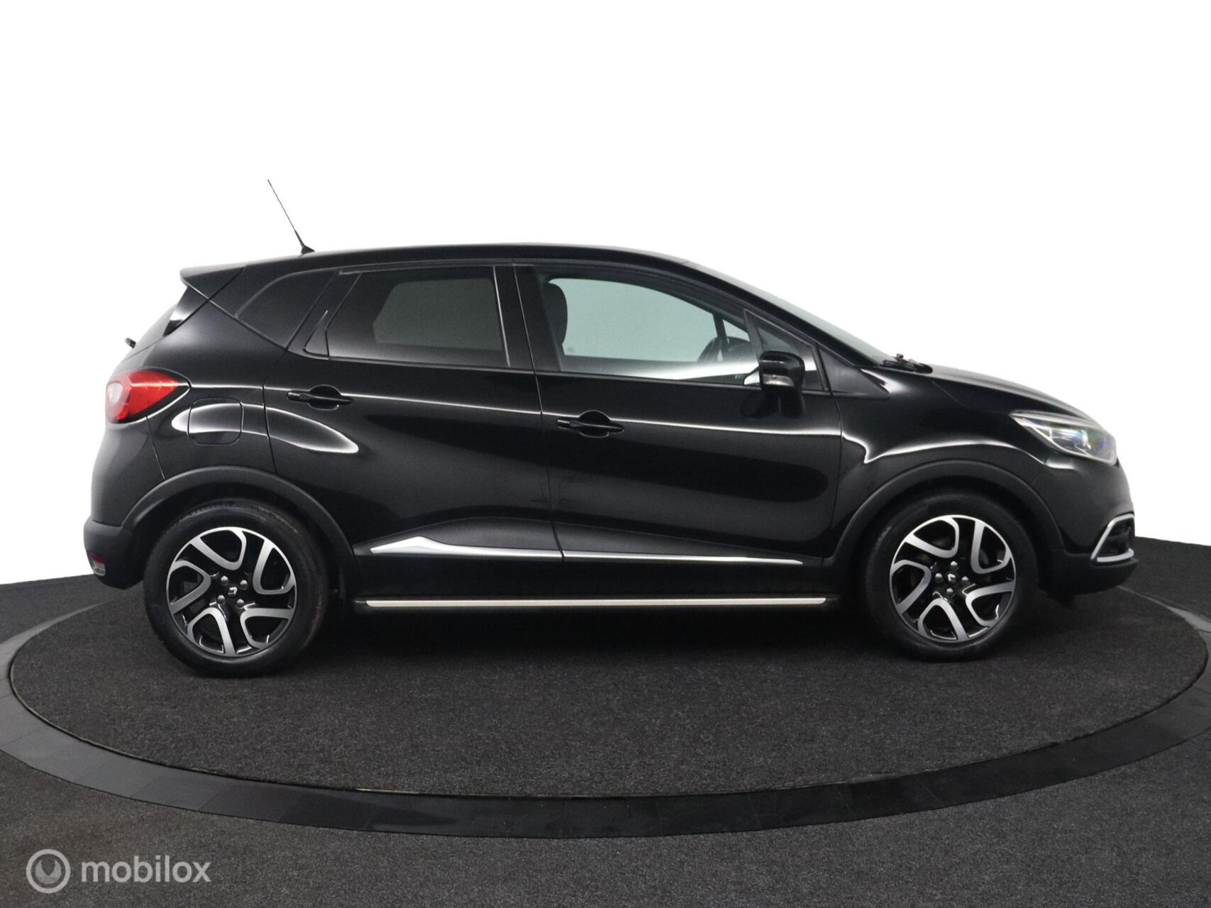 Foto van Renault Captur