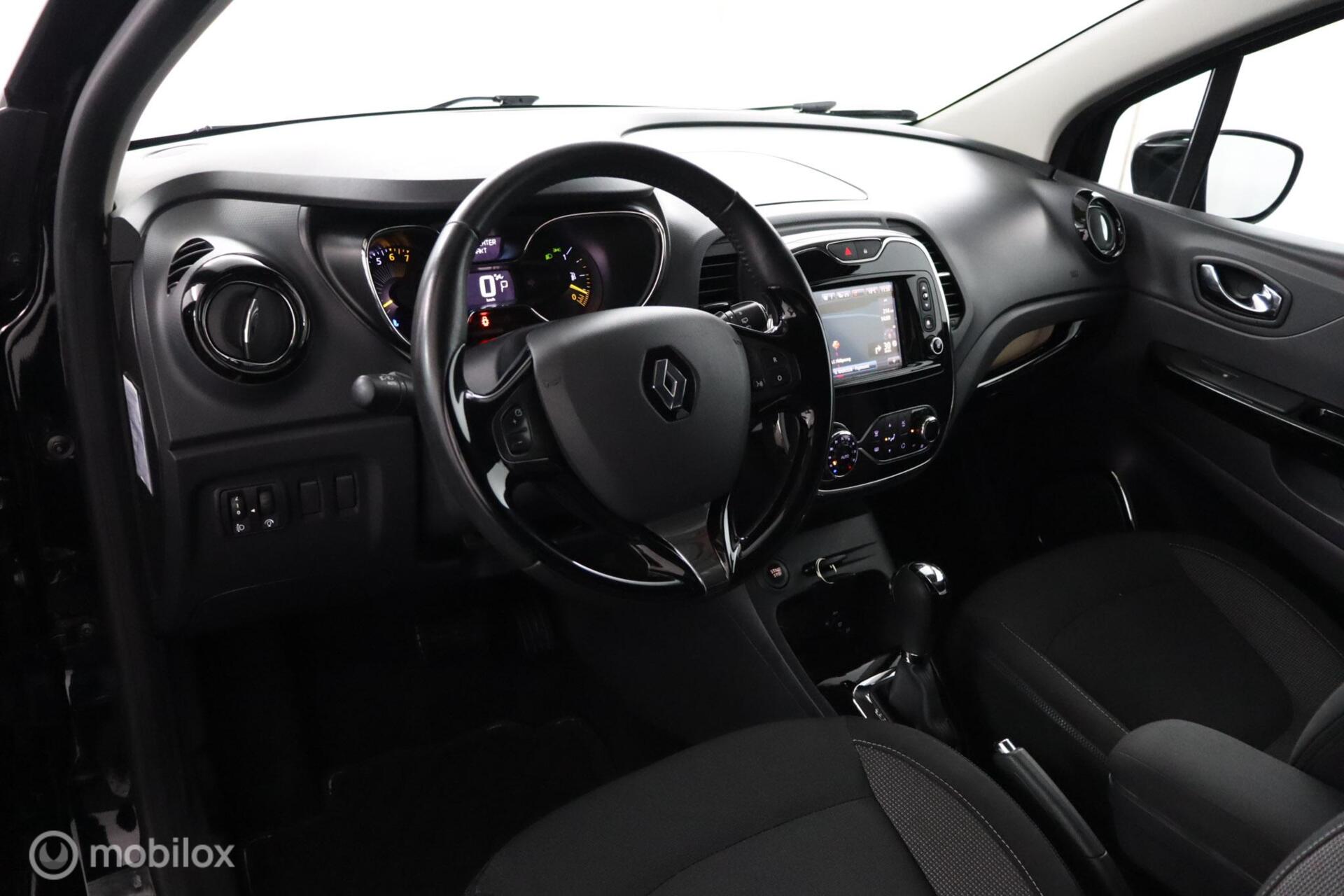 Foto van Renault Captur