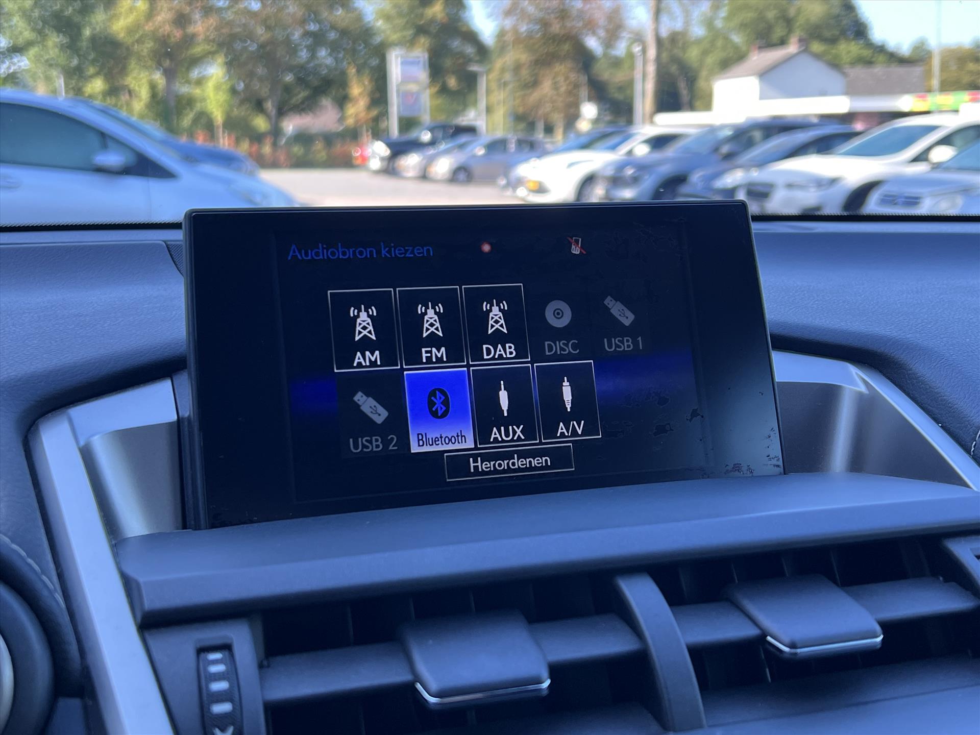 Foto van Lexus Lexus Nx300h