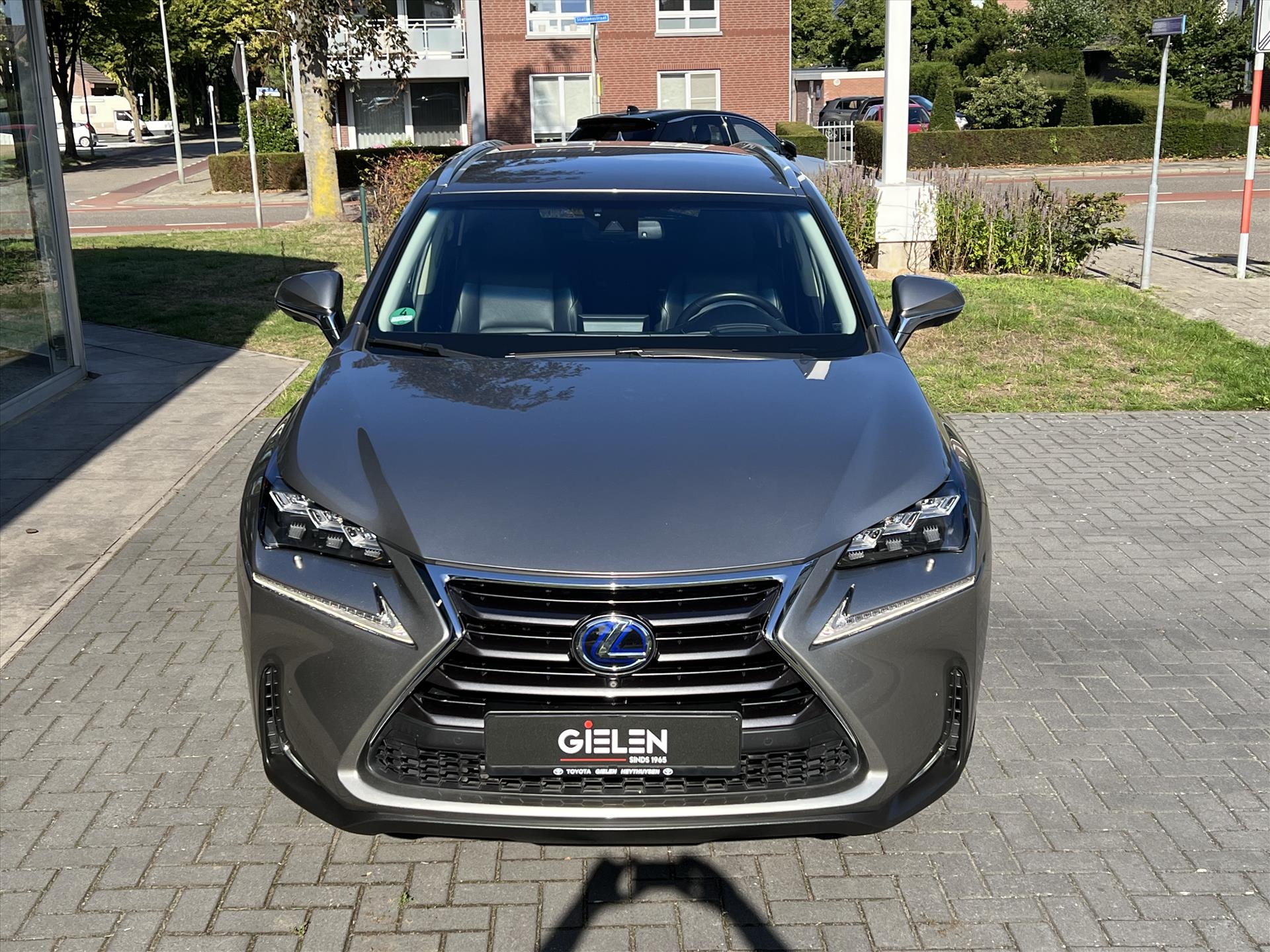 Foto van Lexus Lexus Nx300h