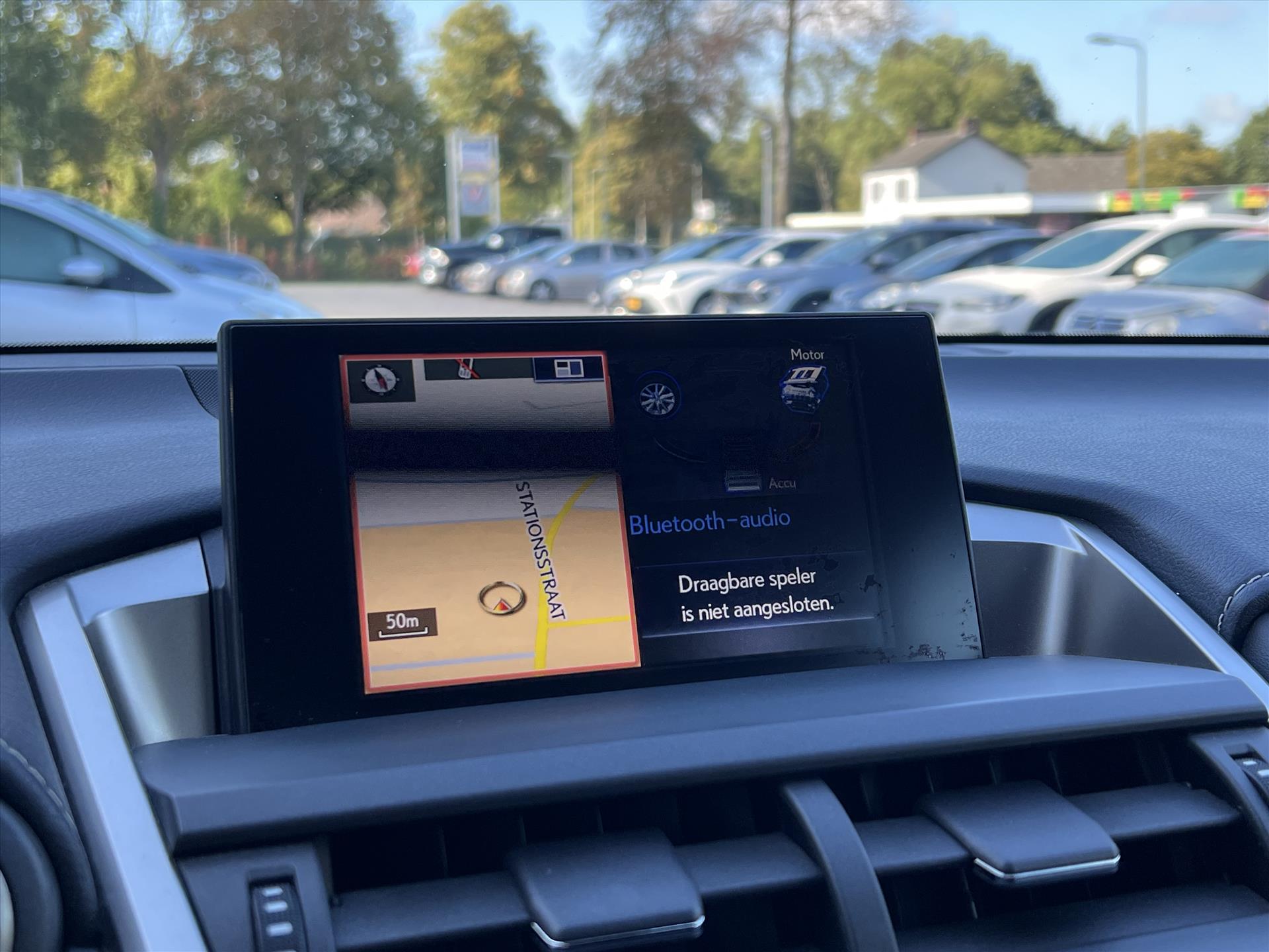 Foto van Lexus Lexus Nx300h