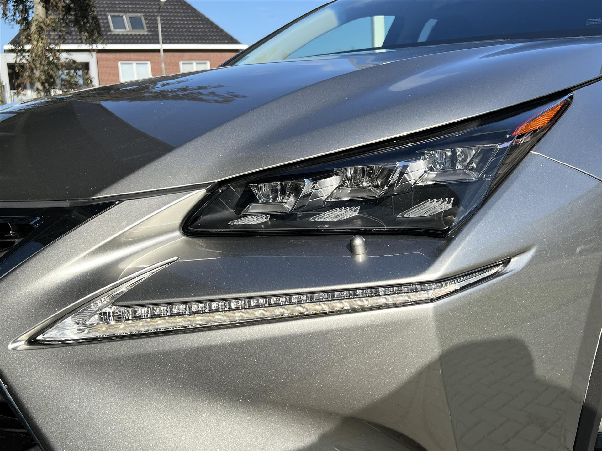 Foto van Lexus Lexus Nx300h