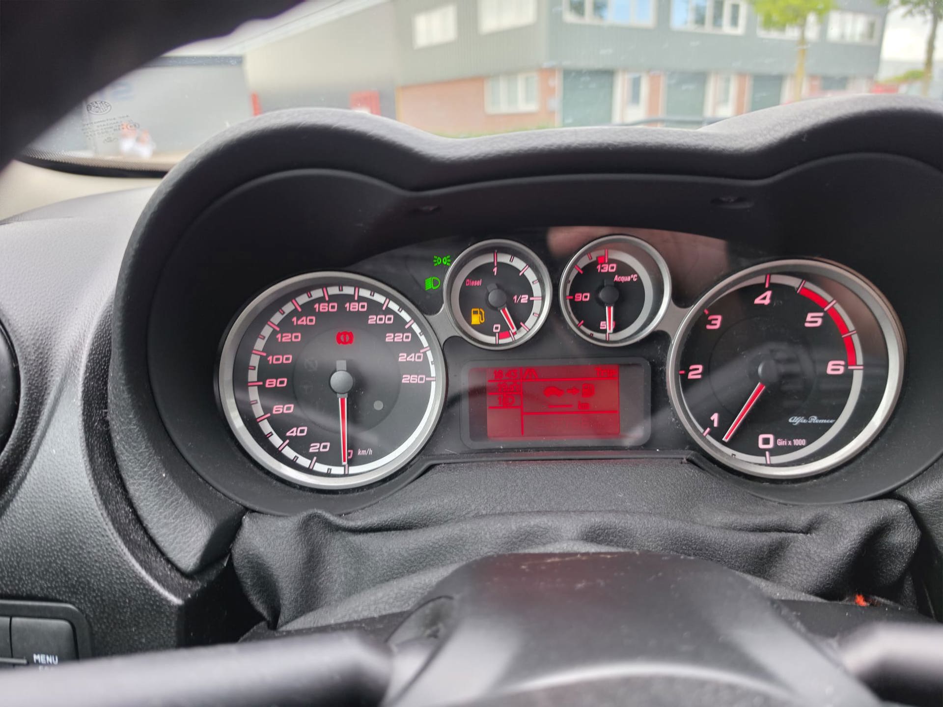 Foto van Alfa Romeo Alfa Mito