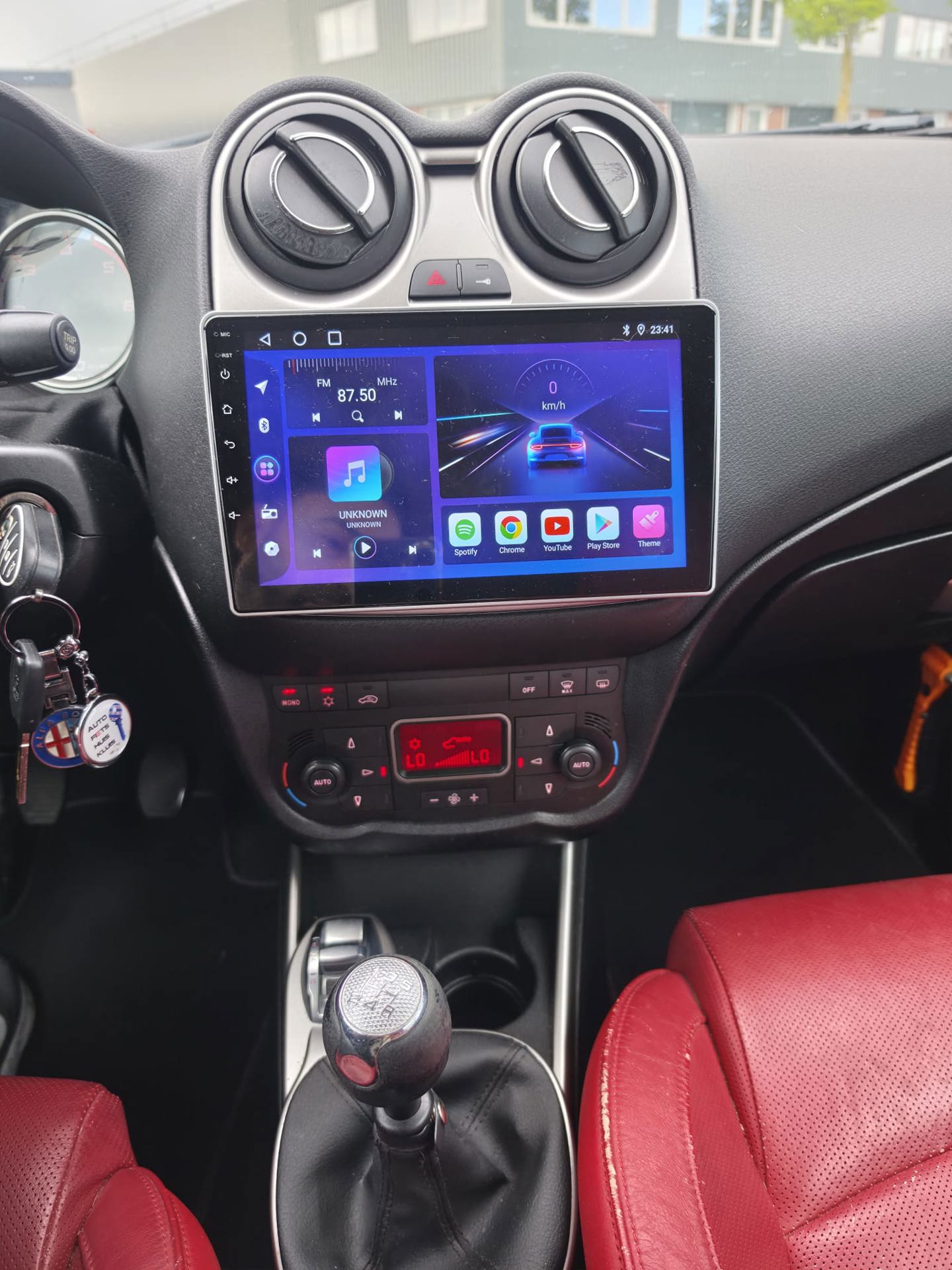 Foto van Alfa Romeo Alfa Mito