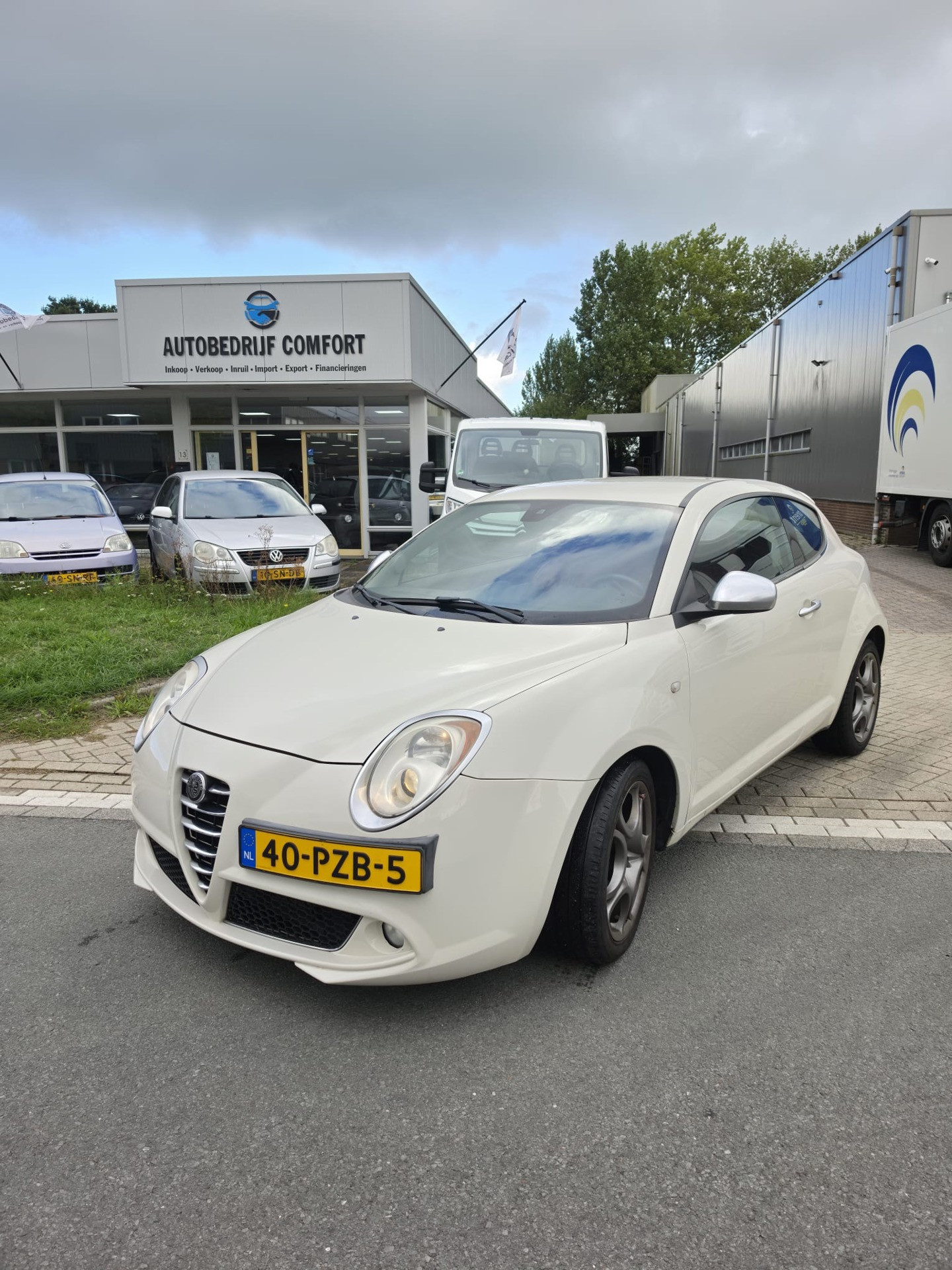 Foto van Alfa Romeo Alfa Mito
