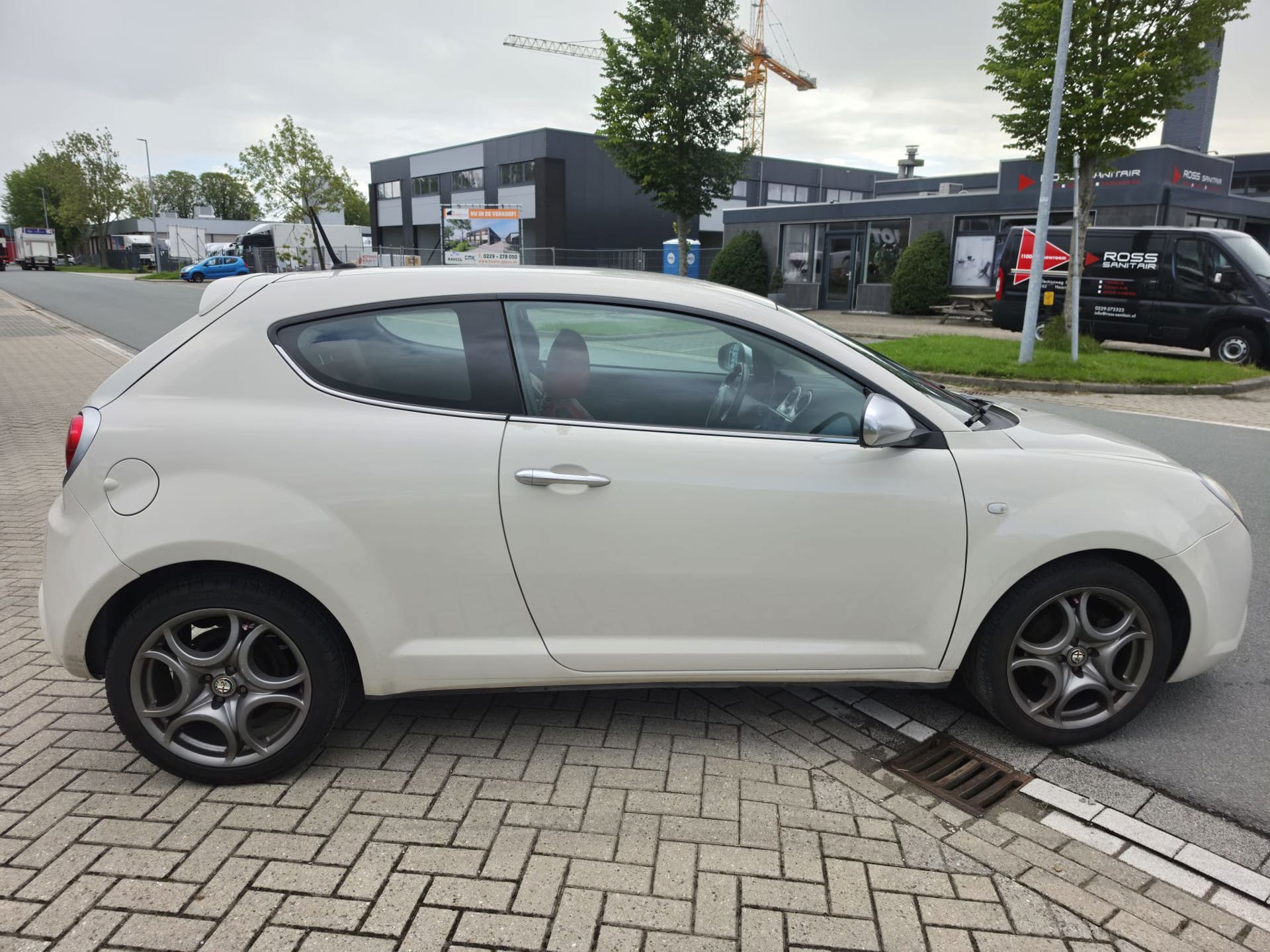 Foto van Alfa Romeo Alfa Mito