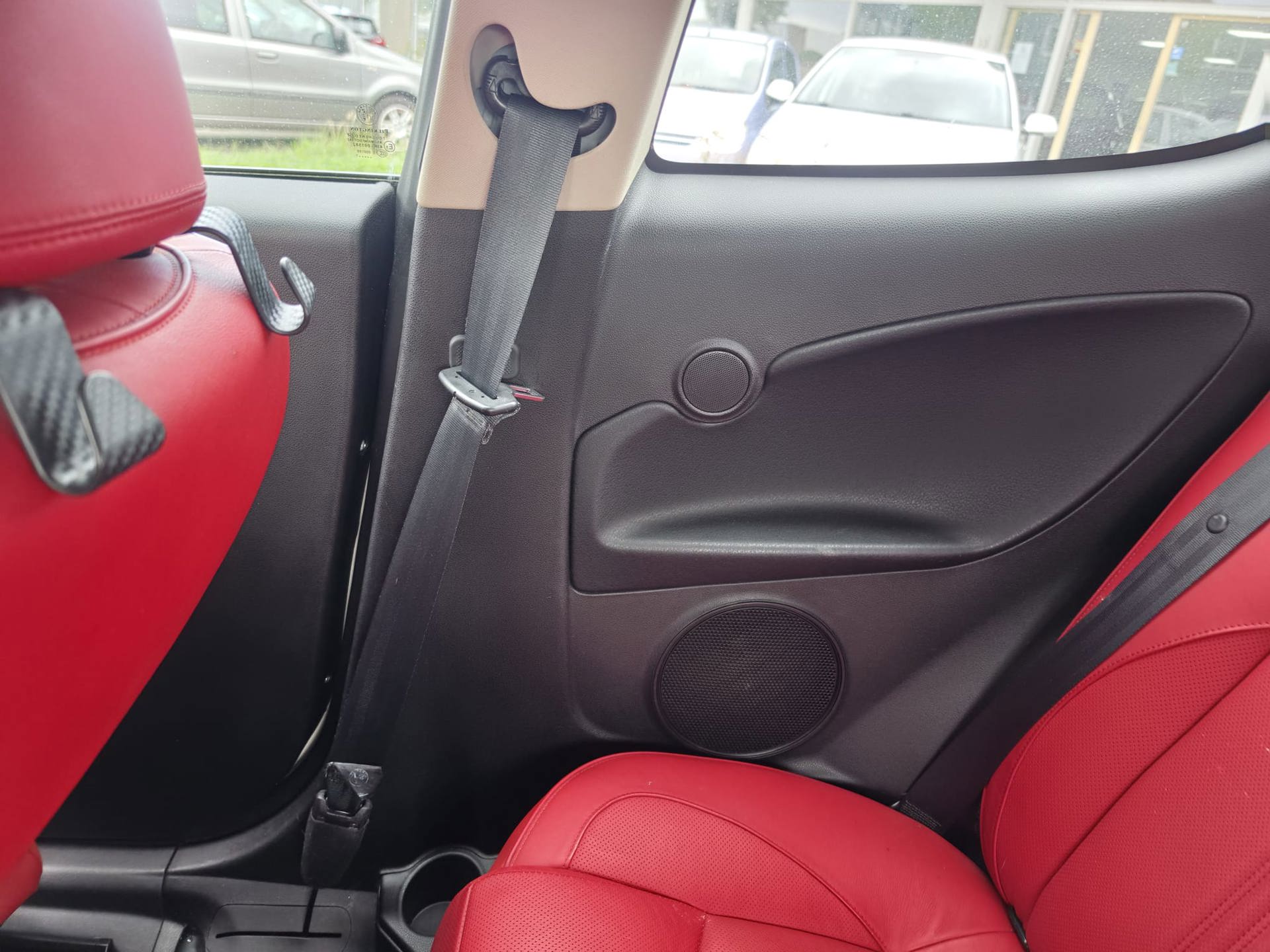 Foto van Alfa Romeo Alfa Mito