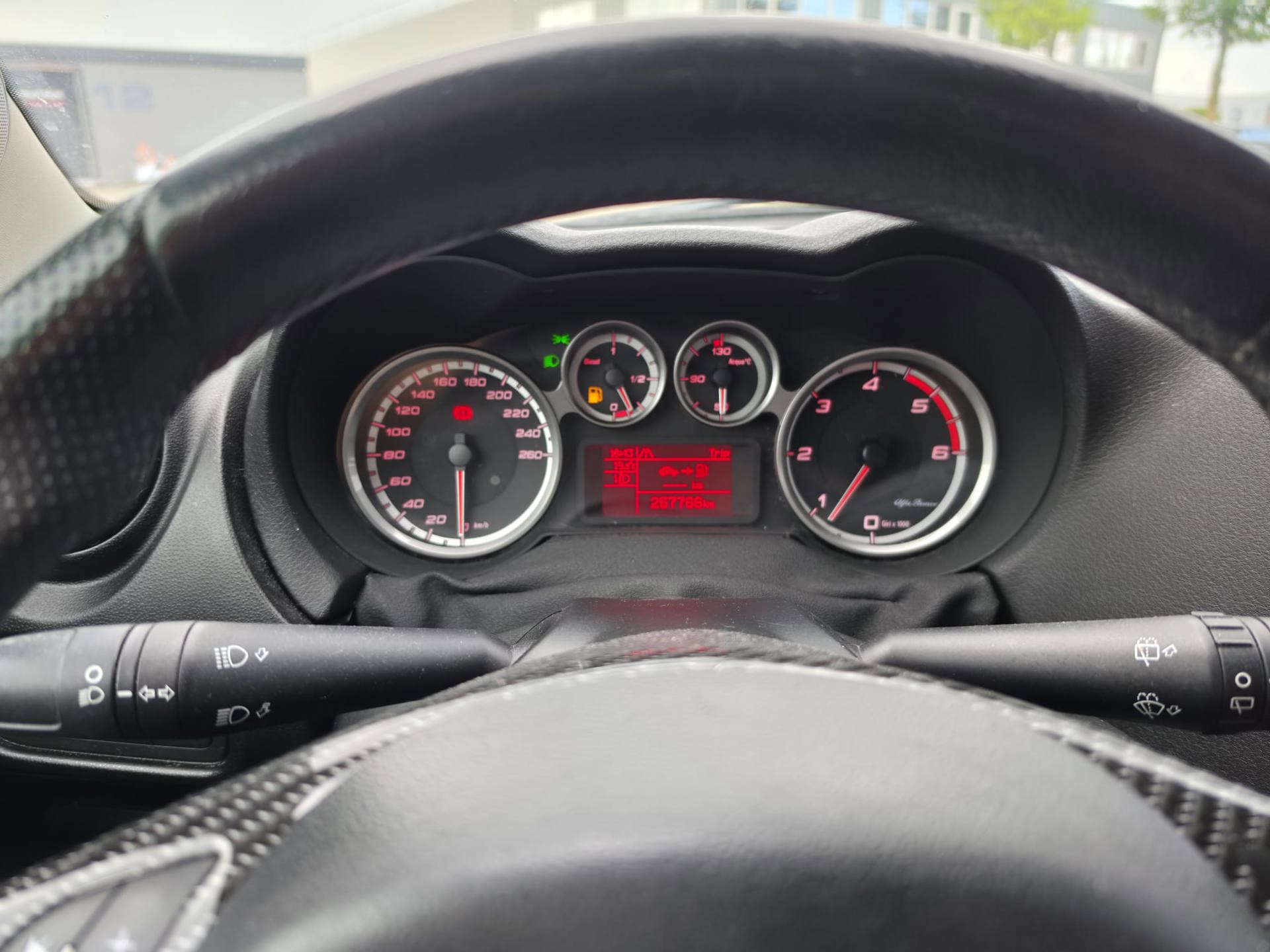Foto van Alfa Romeo Alfa Mito