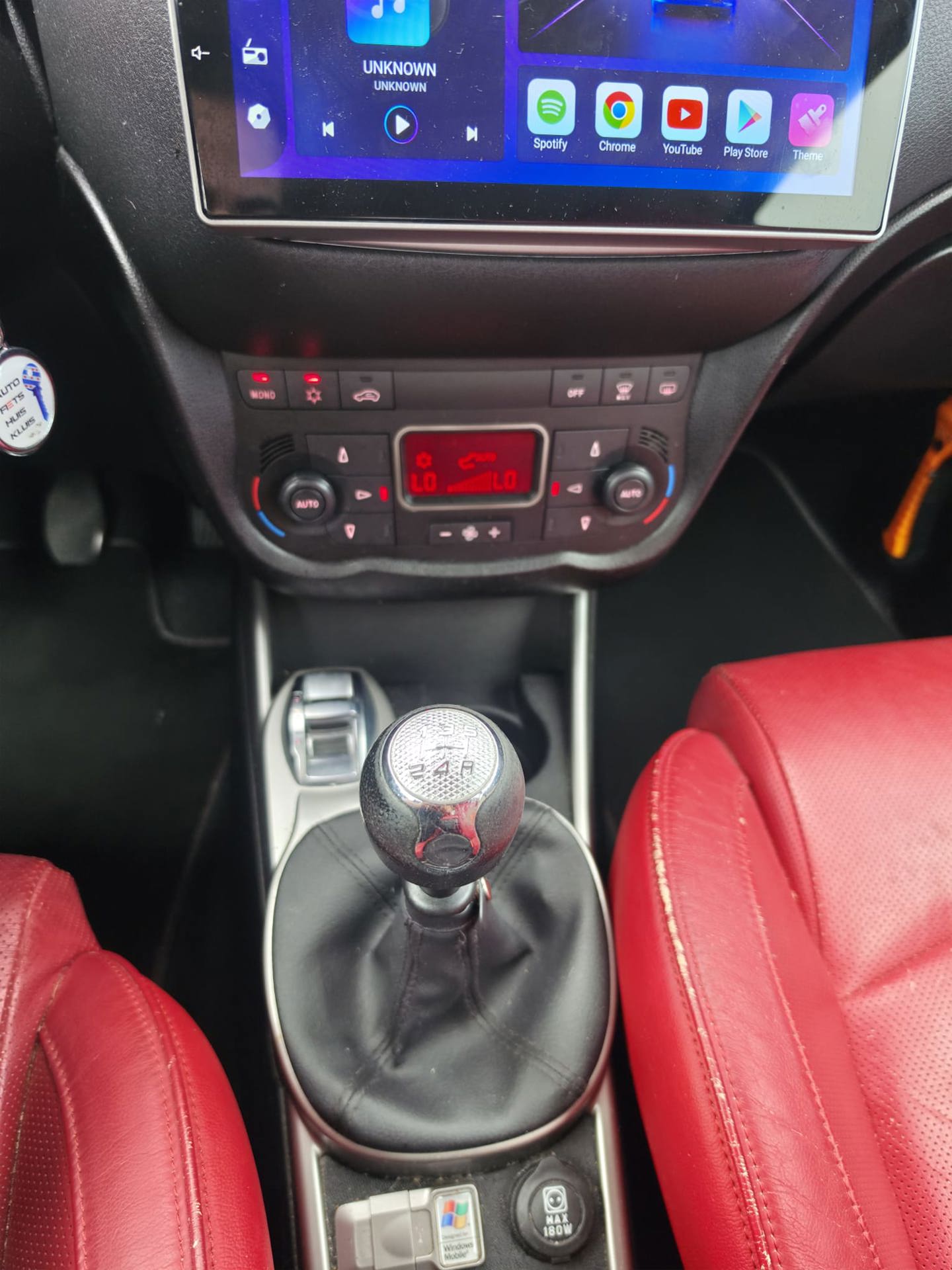 Foto van Alfa Romeo Alfa Mito