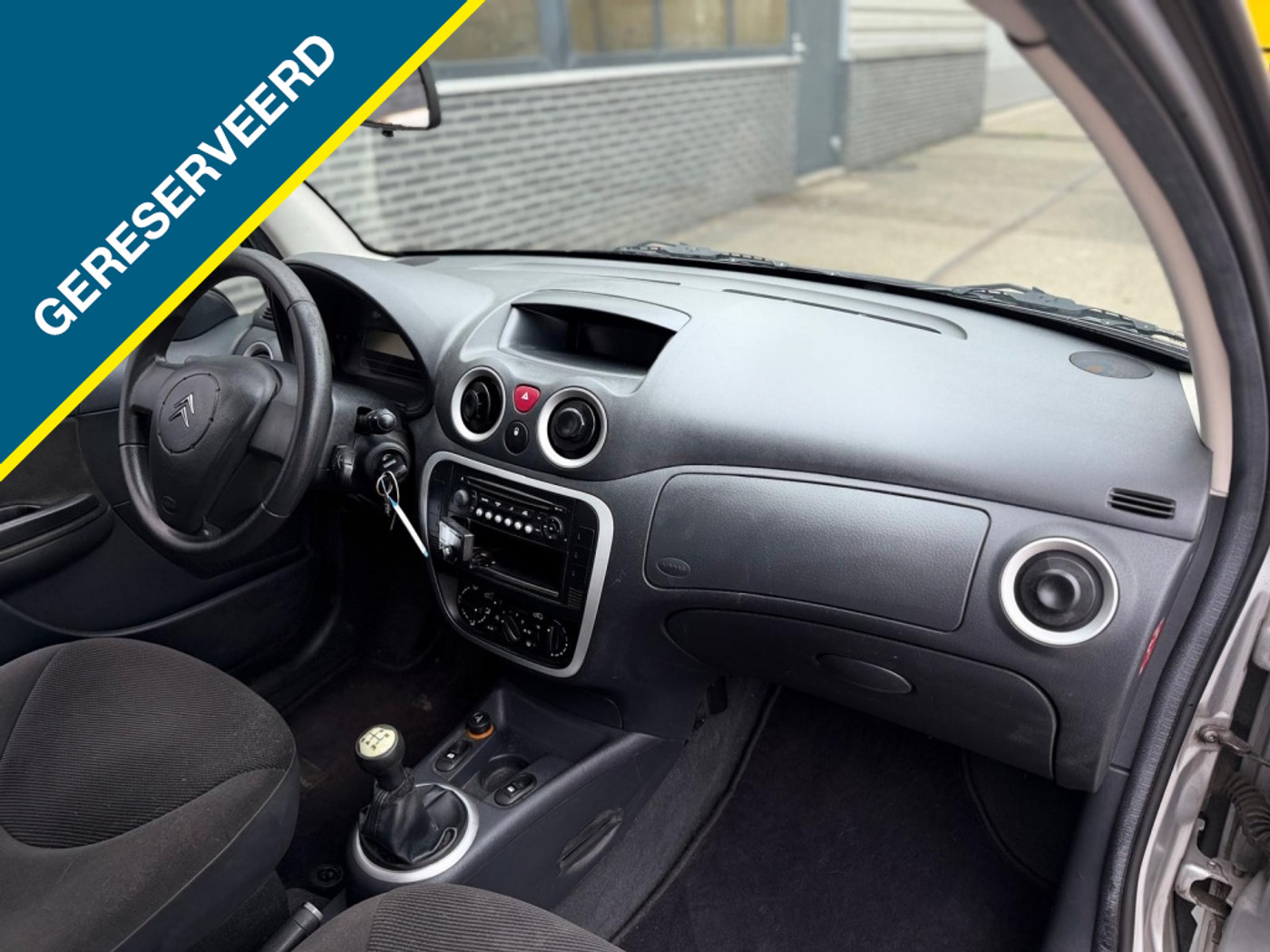 Foto van Citroen C3
