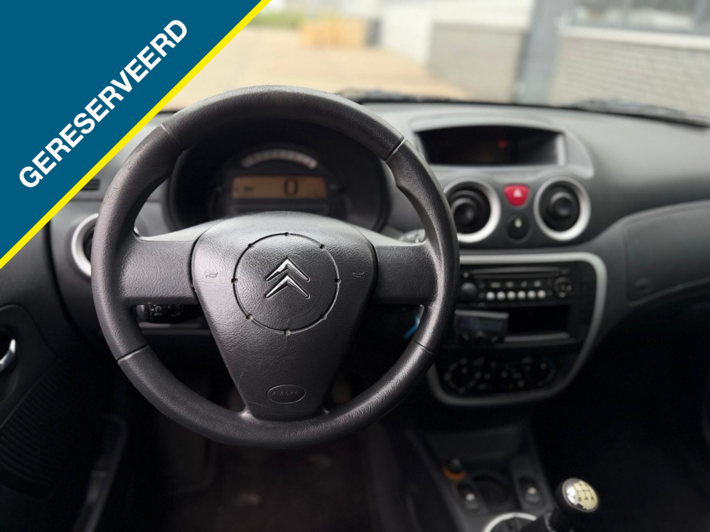 Foto van Citroen C3