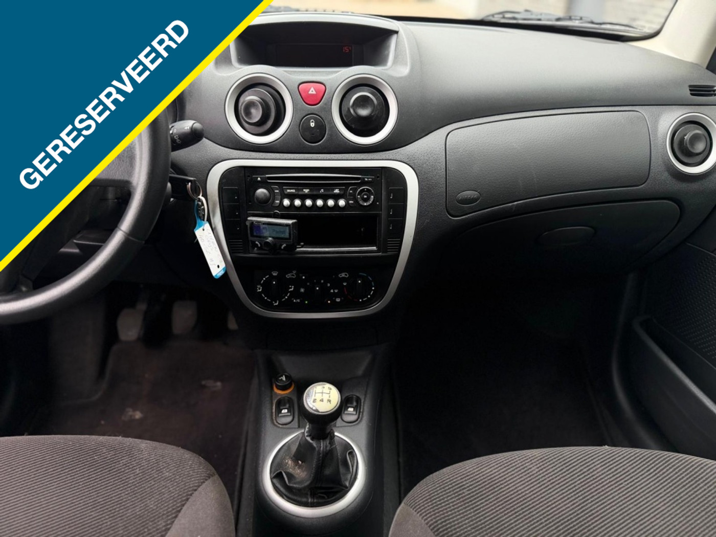 Foto van Citroen C3