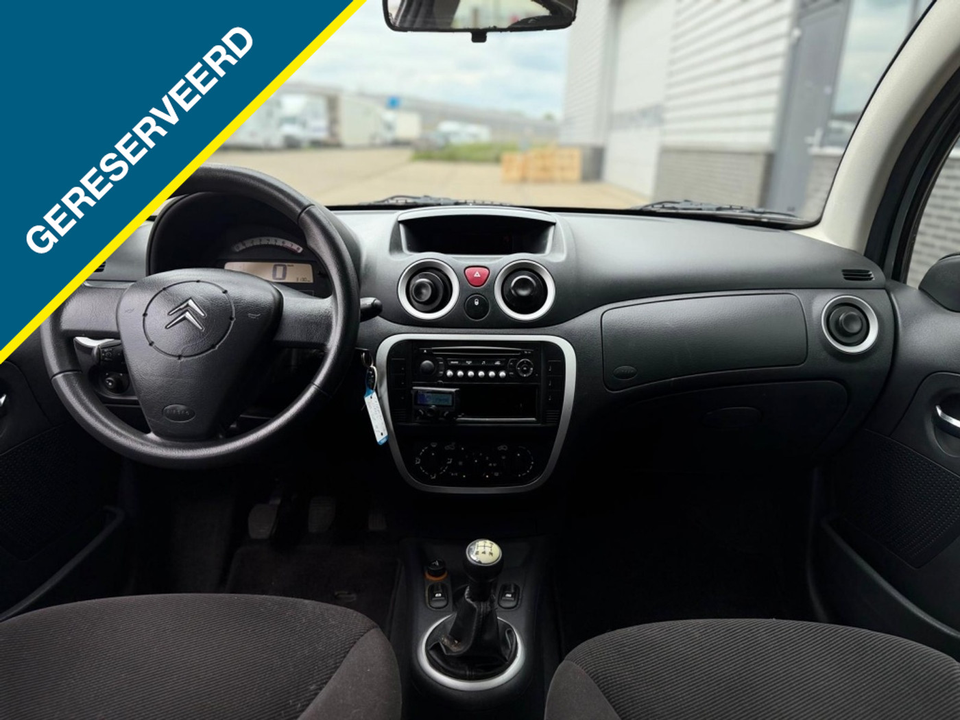 Foto van Citroen C3